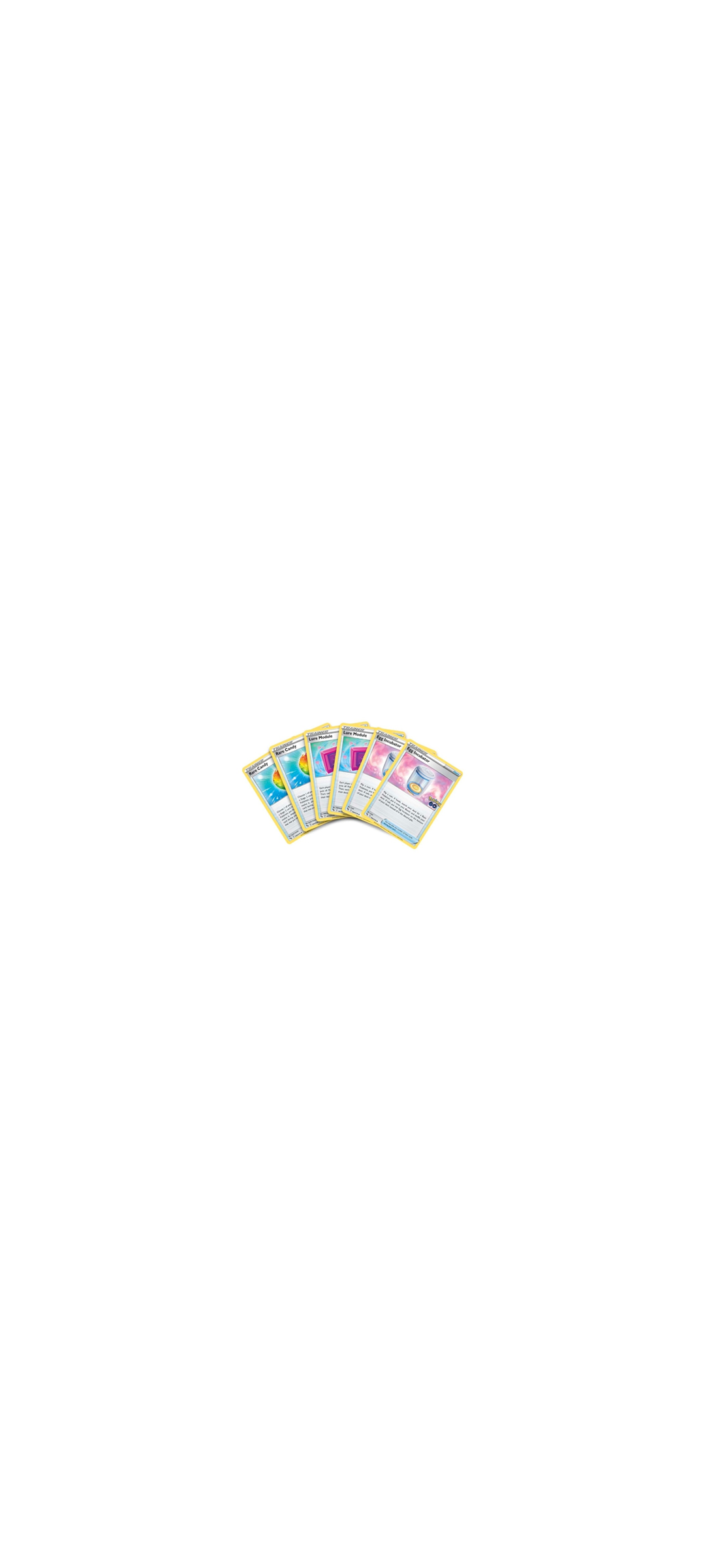 Pokemon TCG - Pokémon GO - V Battle Deck Bundle - Mewtwo vs. Melmetal - Englisch 2022 - 6