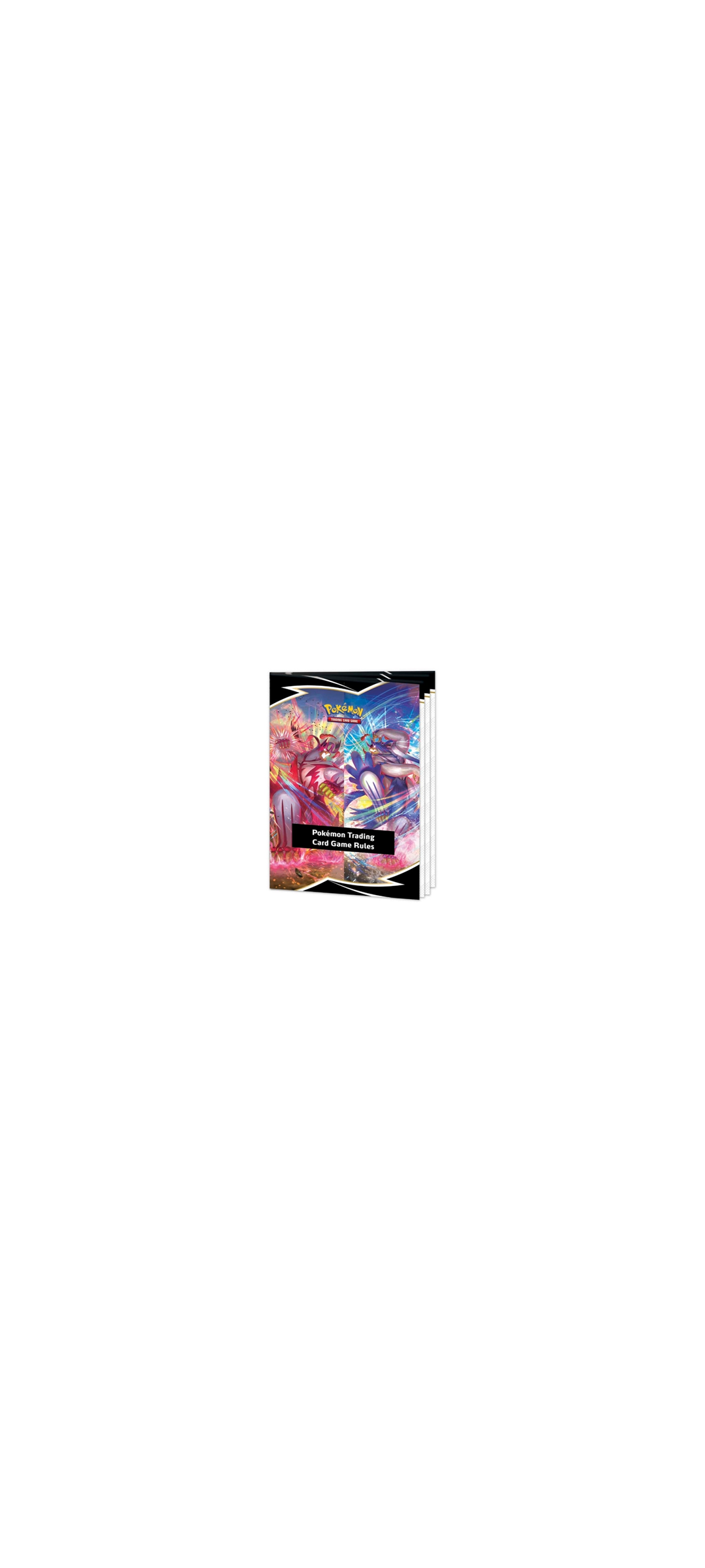 Pokemon TCG - Sword & Shield - League Battle Deck - Ice Rider Calyrex VMAX - Englisch 2022 - 4