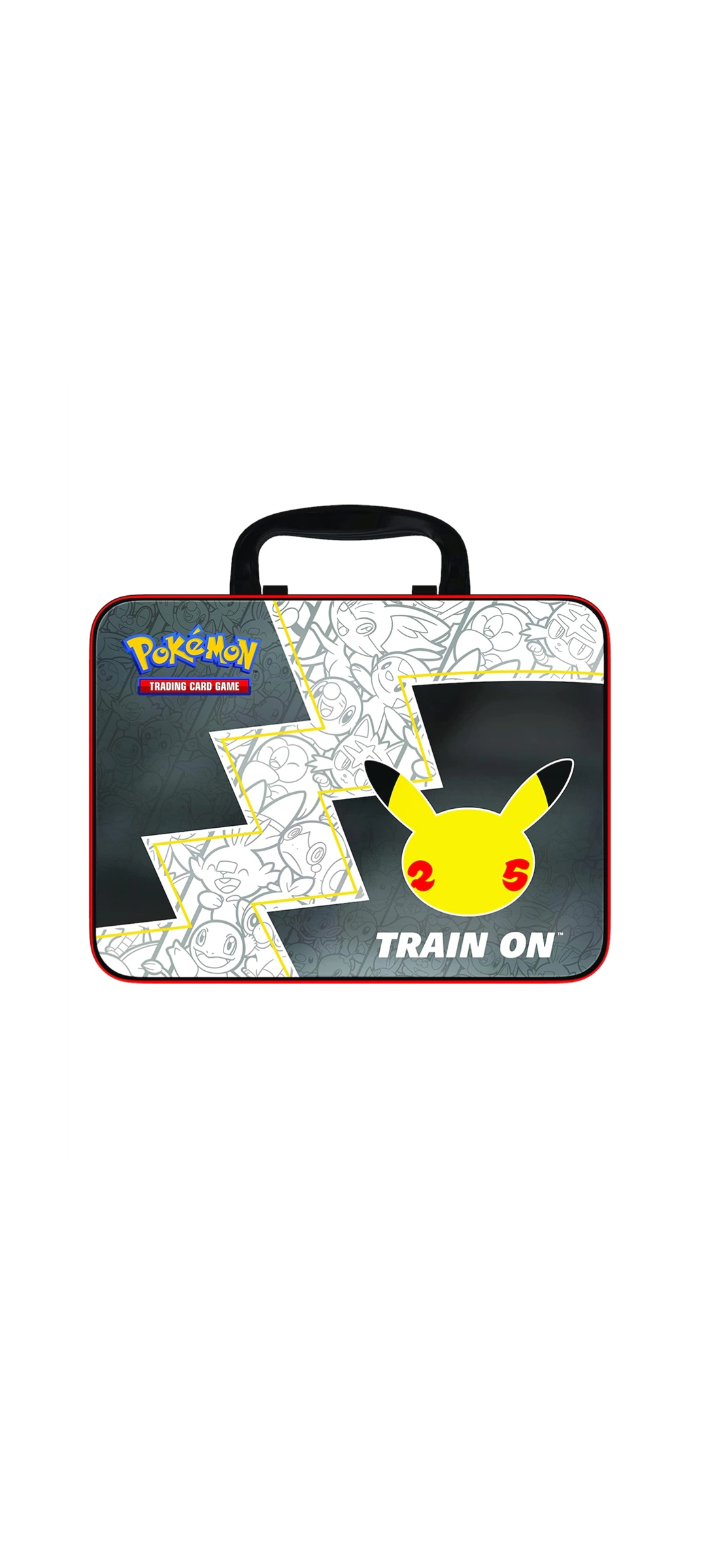 Pokemon TCG - 25th Anniversary - Celebrations - Collector Chest 2021 - 8