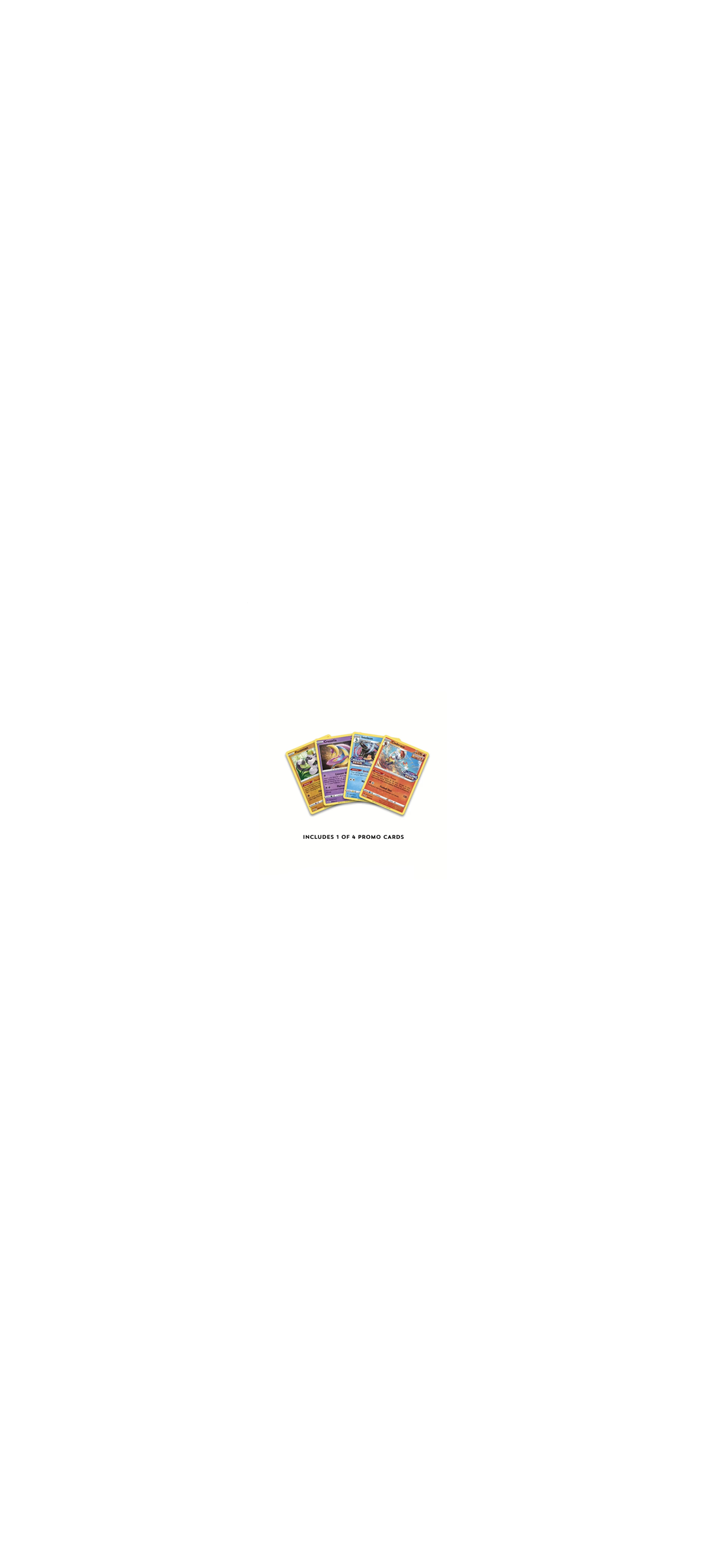 Pokemon TCG - Sword & Shield - Chilling Reign - Build & Battle Prerelease Kit - Englisch 2021 - 2