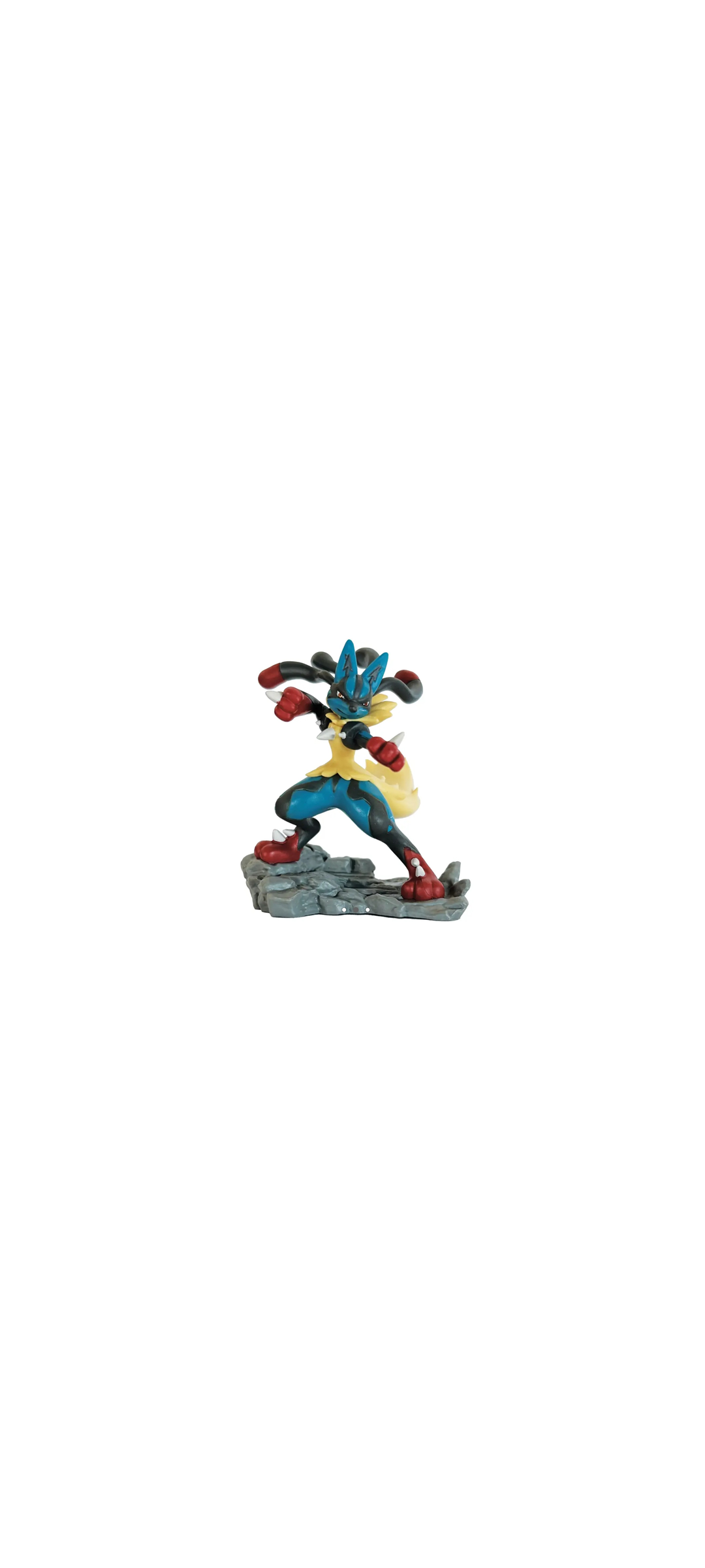 Pokemon TCG - Mega Evolution - Mega Lucario ex Figure-Collection - Englisch 2025 - 2