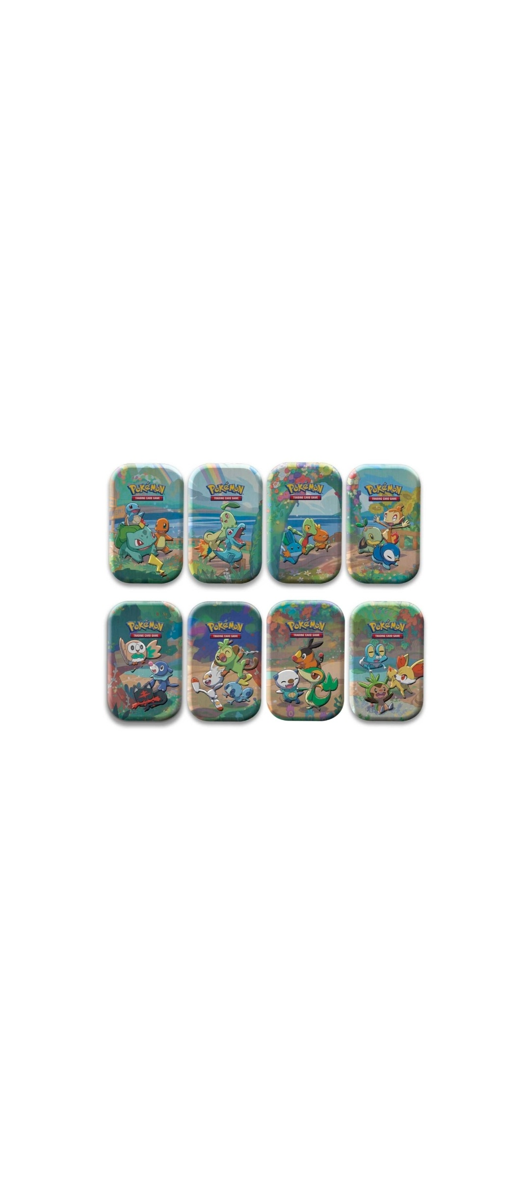 Pokemon TCG - 25th Anniversary - Celebrations - Mini Tin 2021