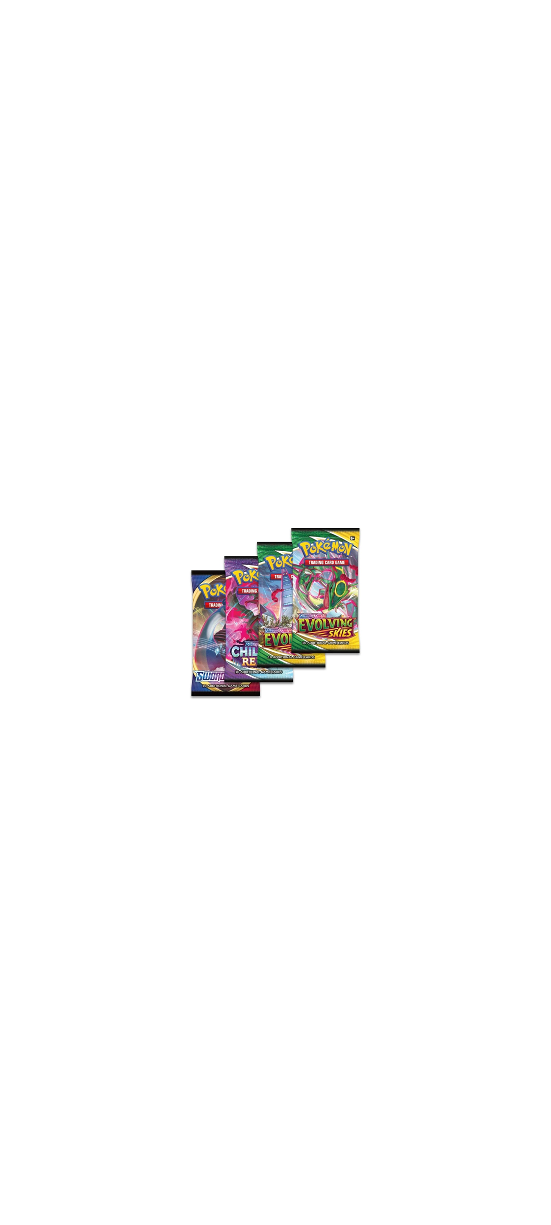 Pokemon TCG - Sword & Shield - Special Collection - Englisch 2021