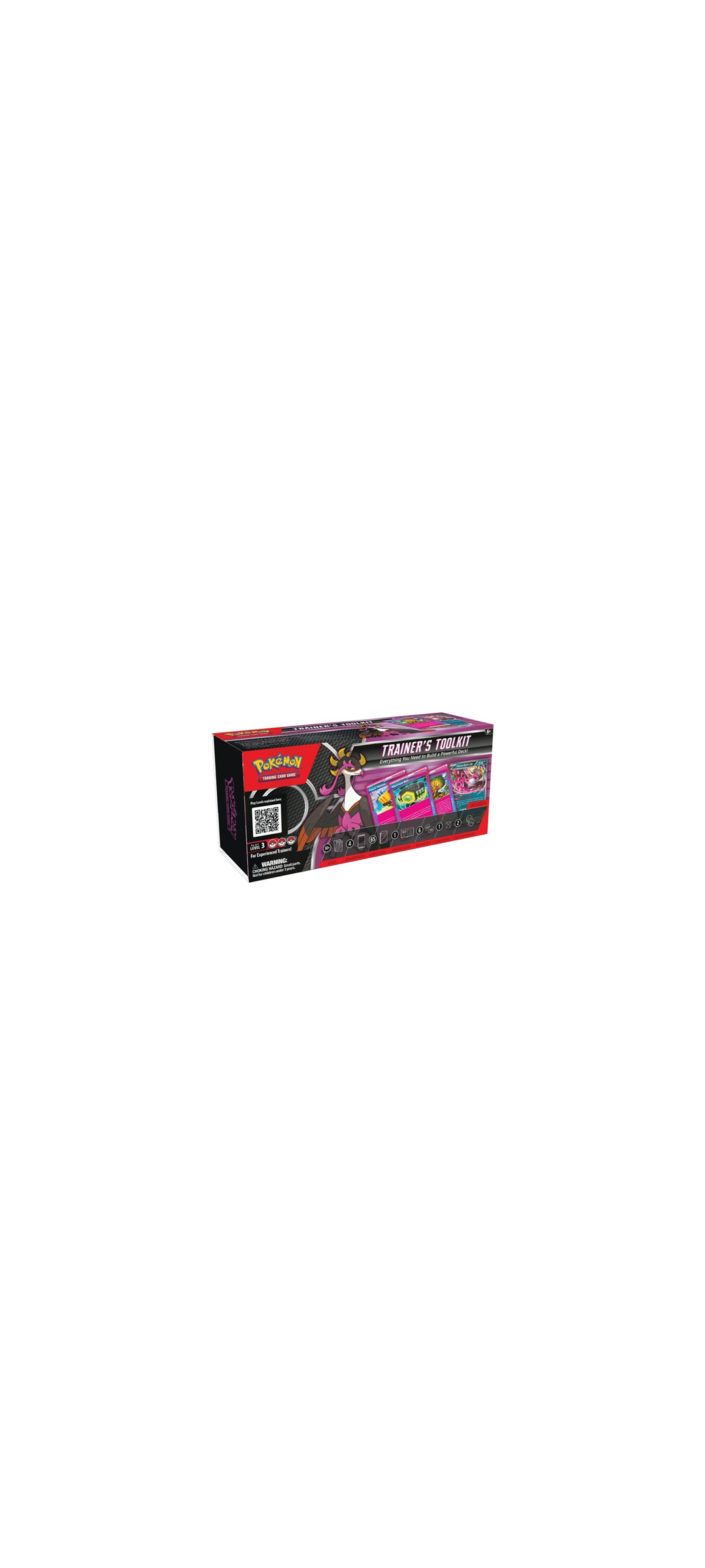 Pokemon TCG - Mega Entwicklung - Ewige Rivalen - Trainer-Toolkit - Deutsch 2025 - 1