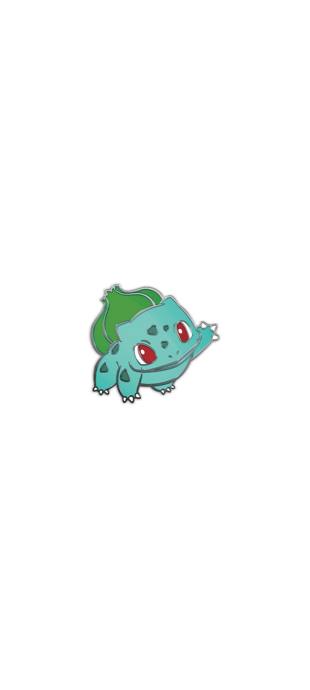 Pokémon TCG - Pokémon GO - Pin Collection - Bulbasaur 2022 - 4