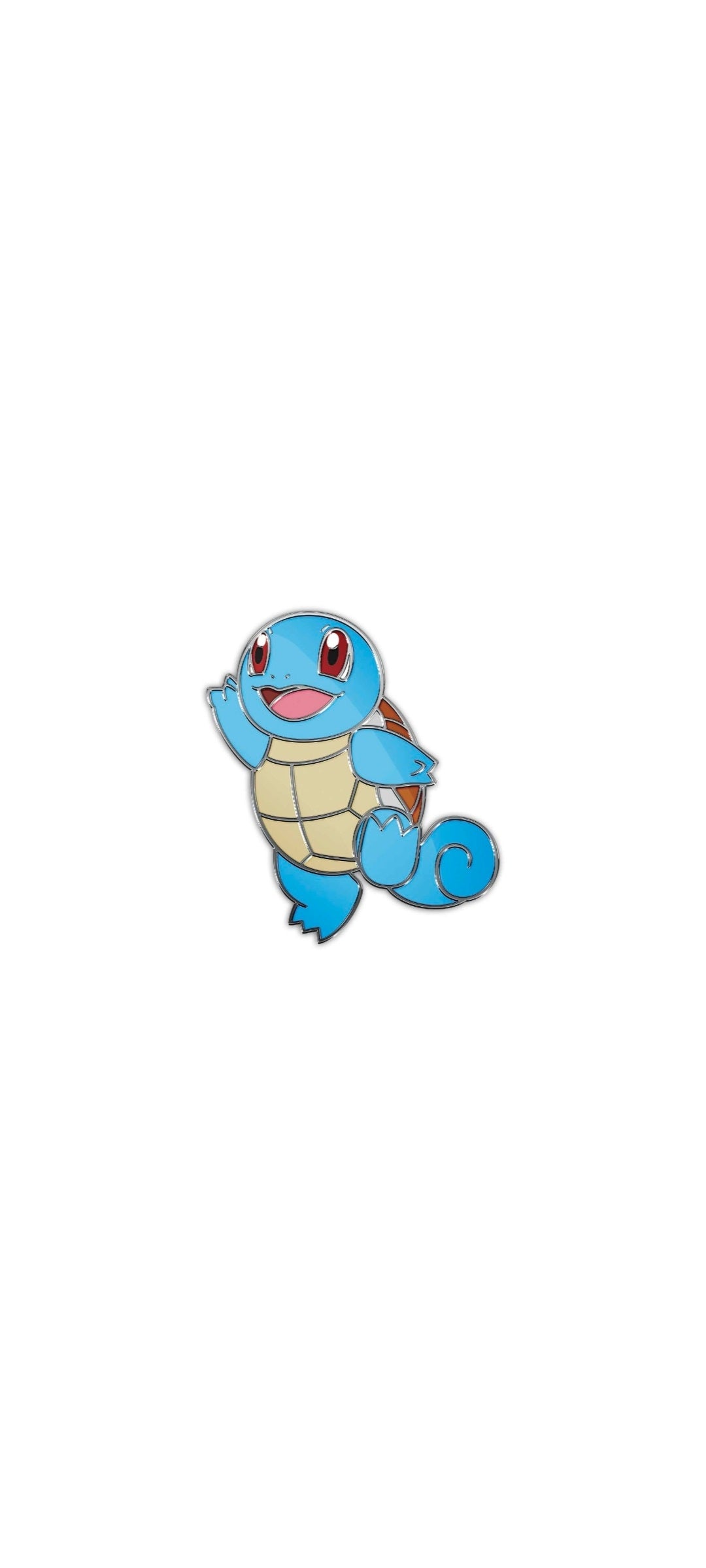 Pokémon TCG - Pokémon GO - Pin Collection - Squirtle 2022 - 3