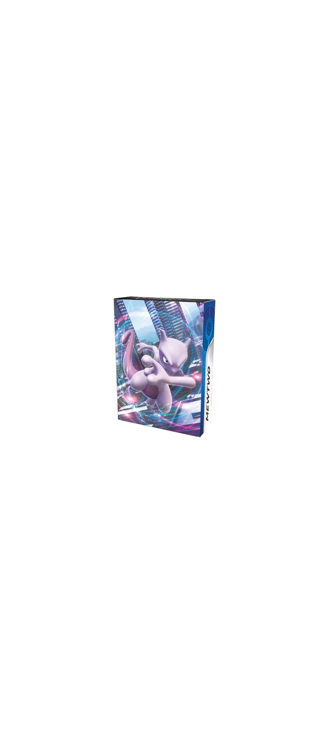 Pokémon TCG - Pokémon GO - V Battle Deck - Mewtwo 2022 - 3