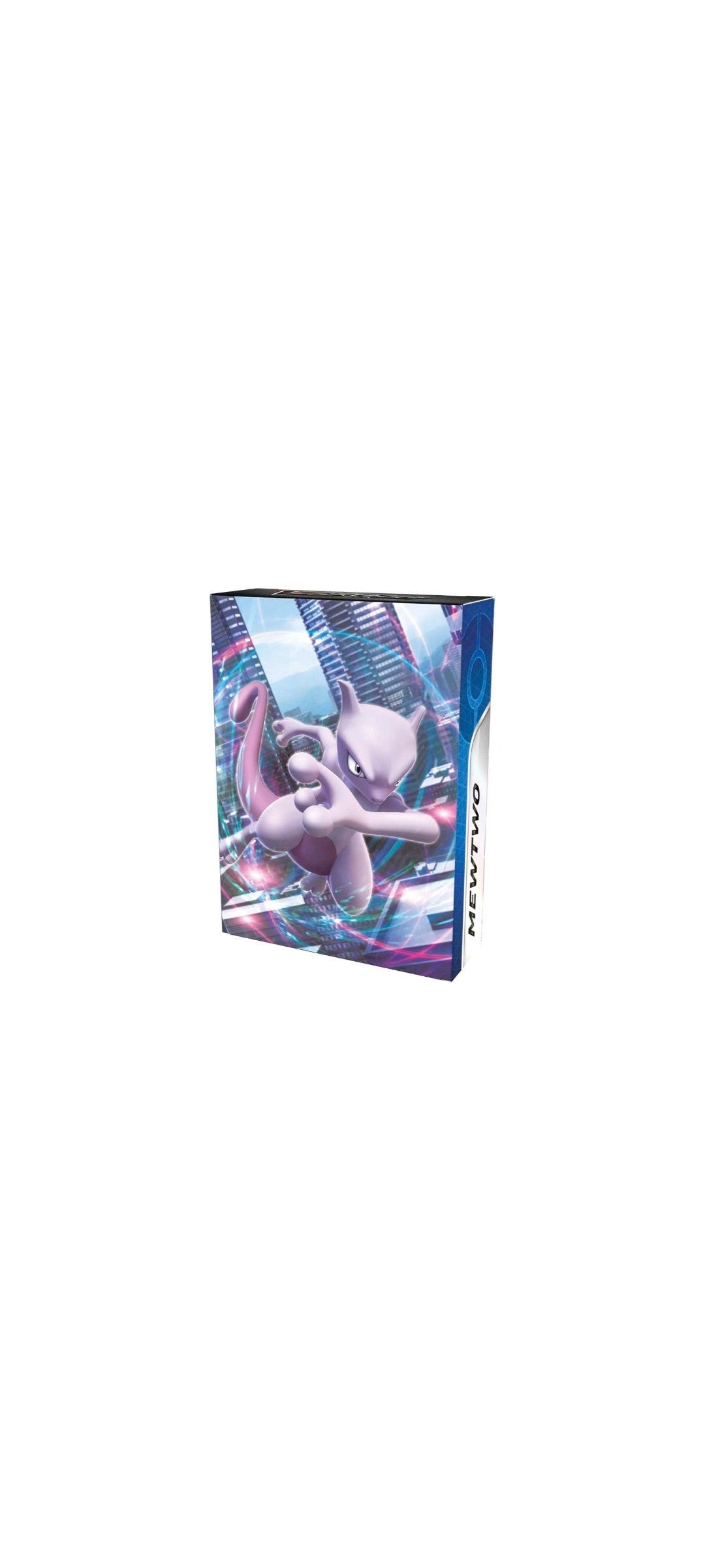 Pokémon TCG - Pokémon GO - V Battle Deck - Mewtwo 2022 - 6
