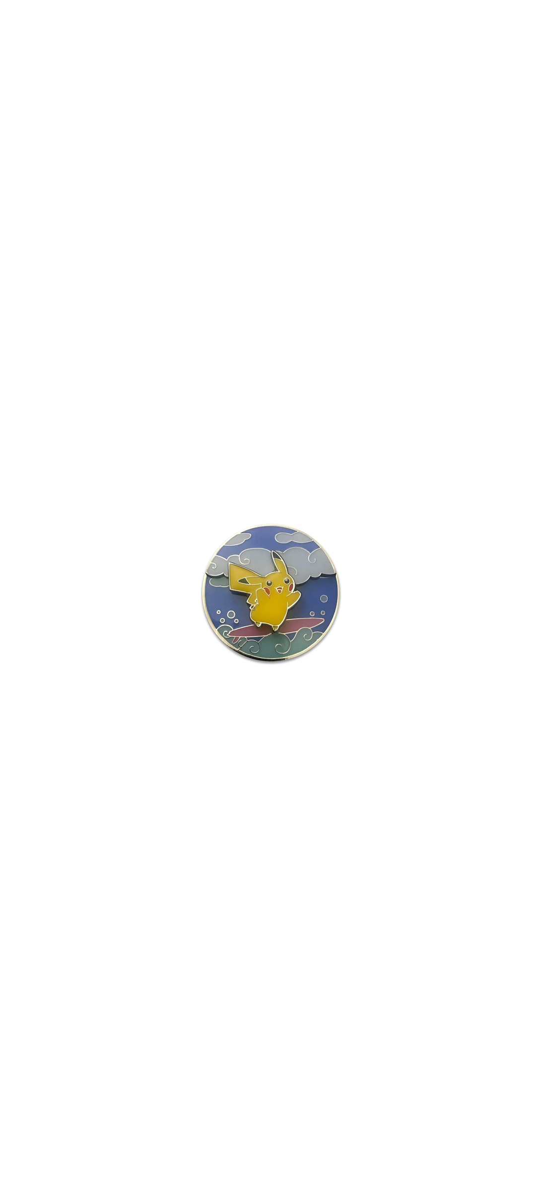 Pokemon TCG - 25th Anniversary - Celebrations - Deluxe Pin Collection - Englisch 2021 - 4