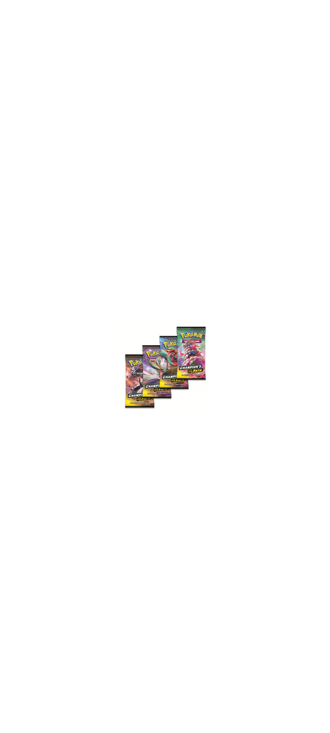 Pokemon TCG - Champion`s Path - Dubwool V - Collection Box - Englisch 2020 - 3