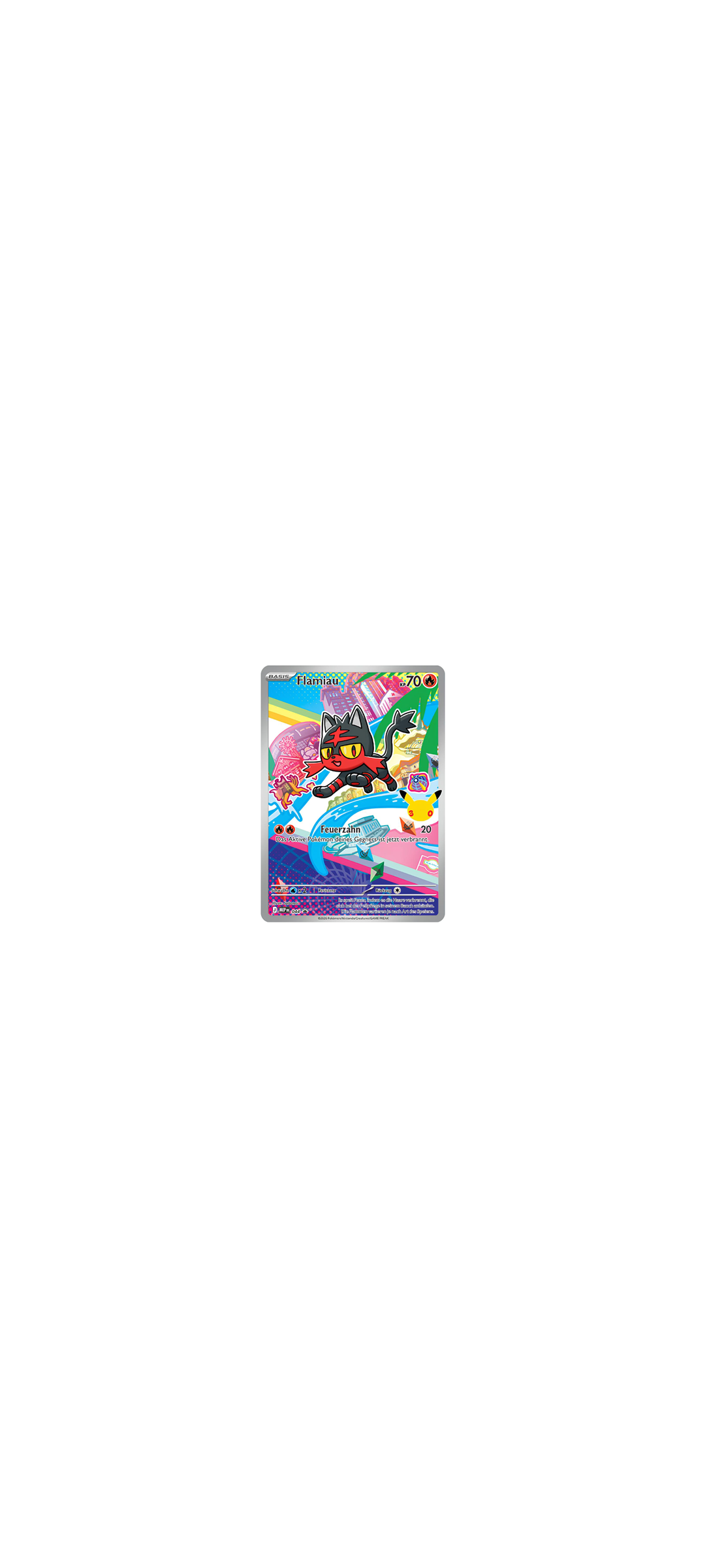 Pokemon TCG - Erste Partner - Illustrations Kollektion - Deutsch 2026 - 12