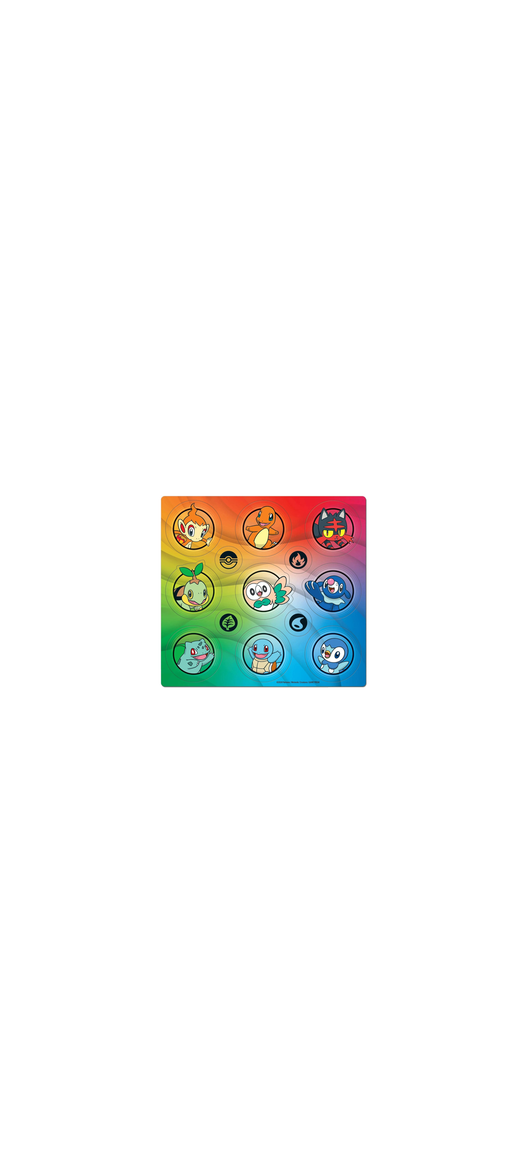 Pokemon TCG - Erste Partner - Illustrations Kollektion - Deutsch 2026 - 14