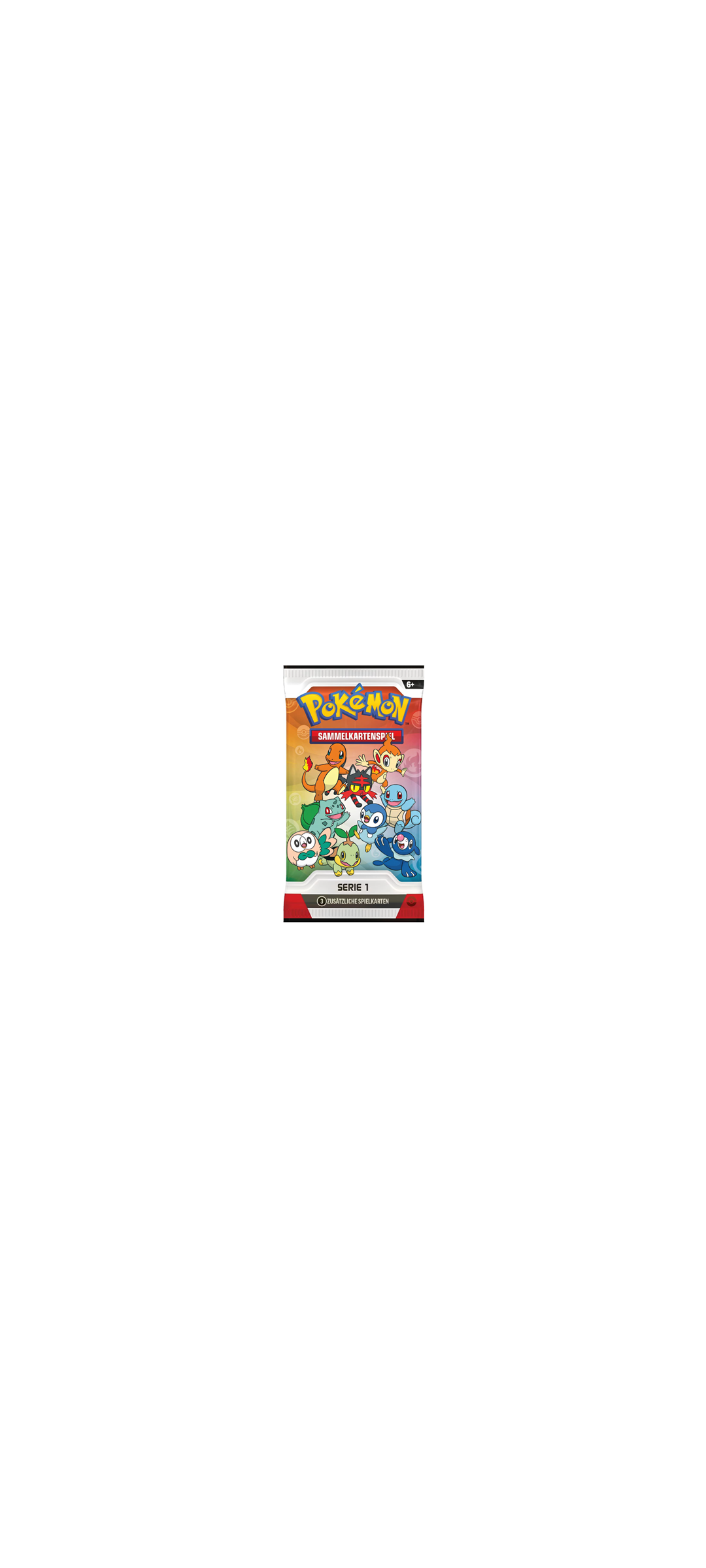 Pokemon TCG - Erste Partner - Illustrations Kollektion - Deutsch 2026 - 4