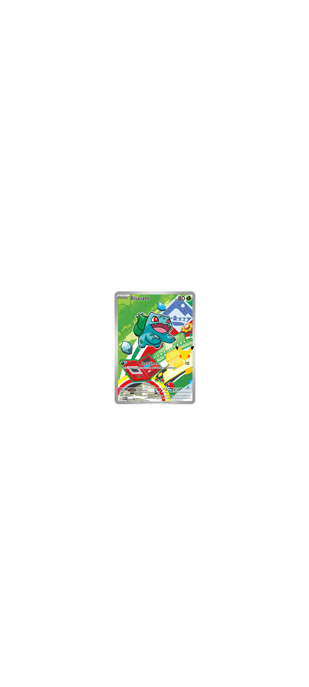 Pokemon TCG - Erste Partner - Illustrations Kollektion - Deutsch 2026 - 5