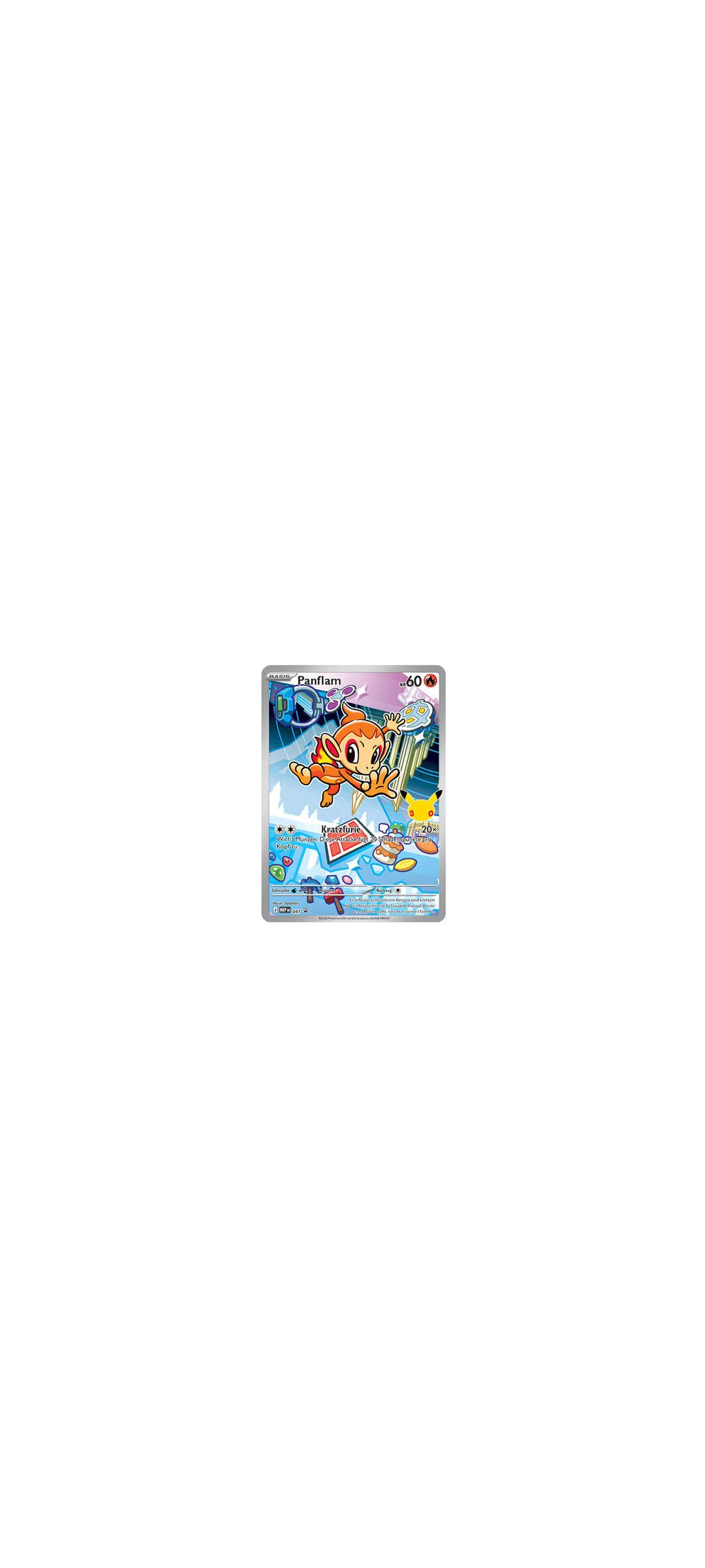 Pokemon TCG - Erste Partner - Illustrations Kollektion - Deutsch 2026 - 9