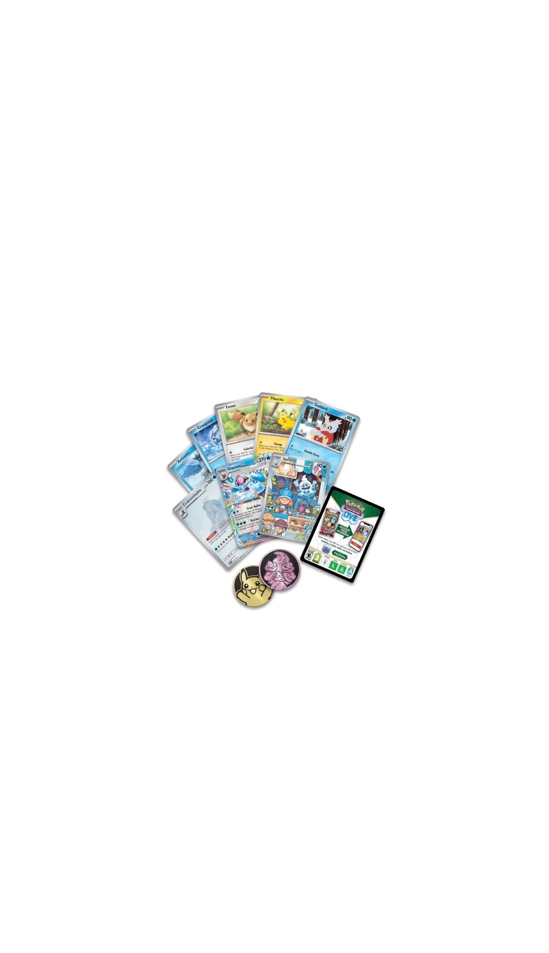 Pokemon TCG - Holiday Calendar 2025 - 6