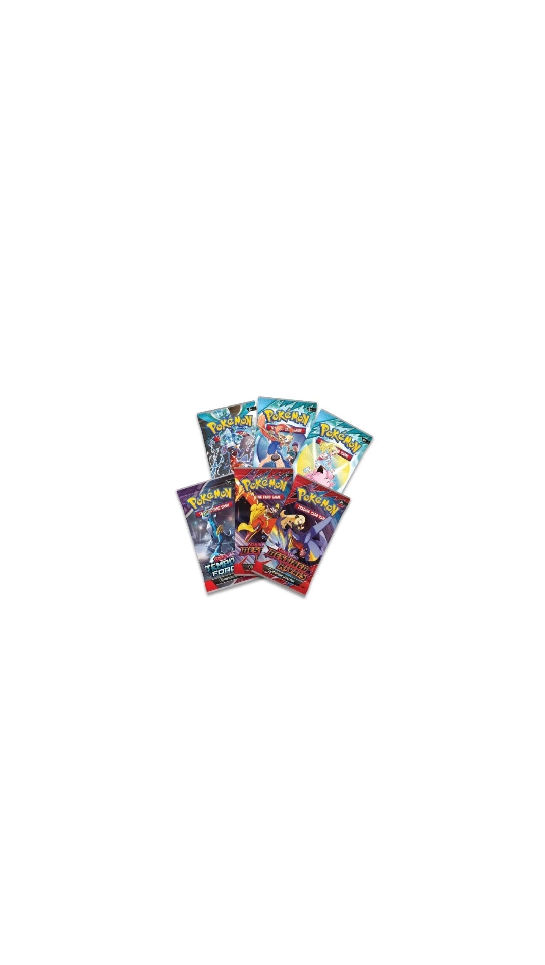Pokemon TCG - Holiday Calendar 2025 - 7