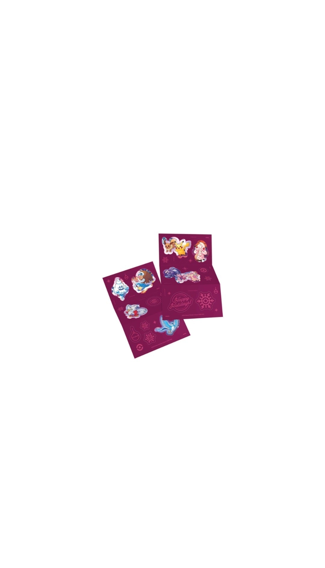 Pokemon TCG - Holiday Calendar 2025 - 9