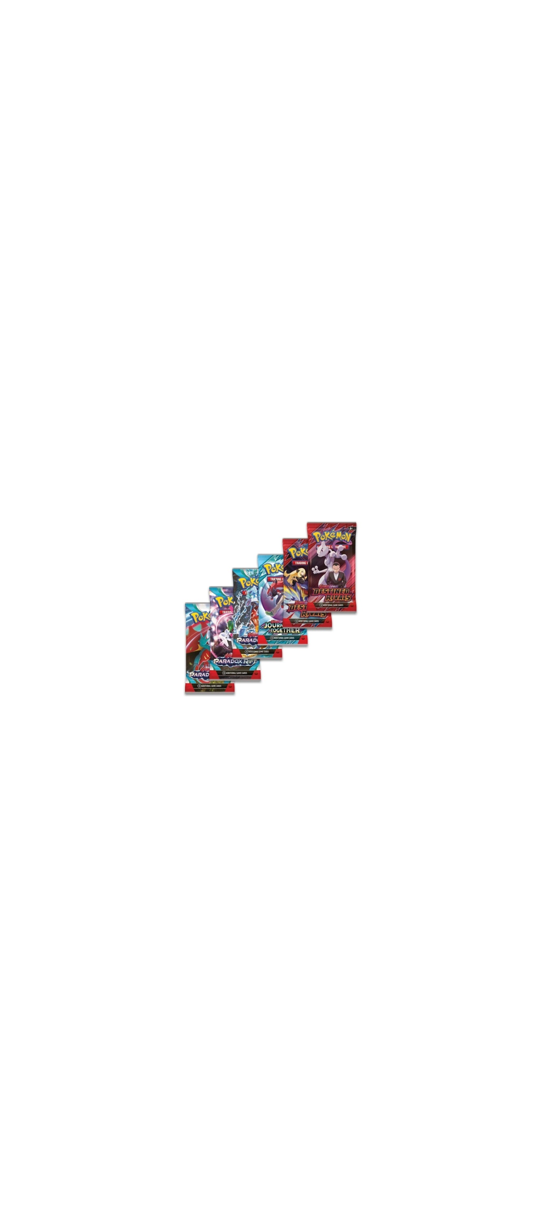 Pokemon TCG - Karmesin & Purpur - Cynthias Knakrack ex - Premium Kollektion - Deutsch 2025 - 2