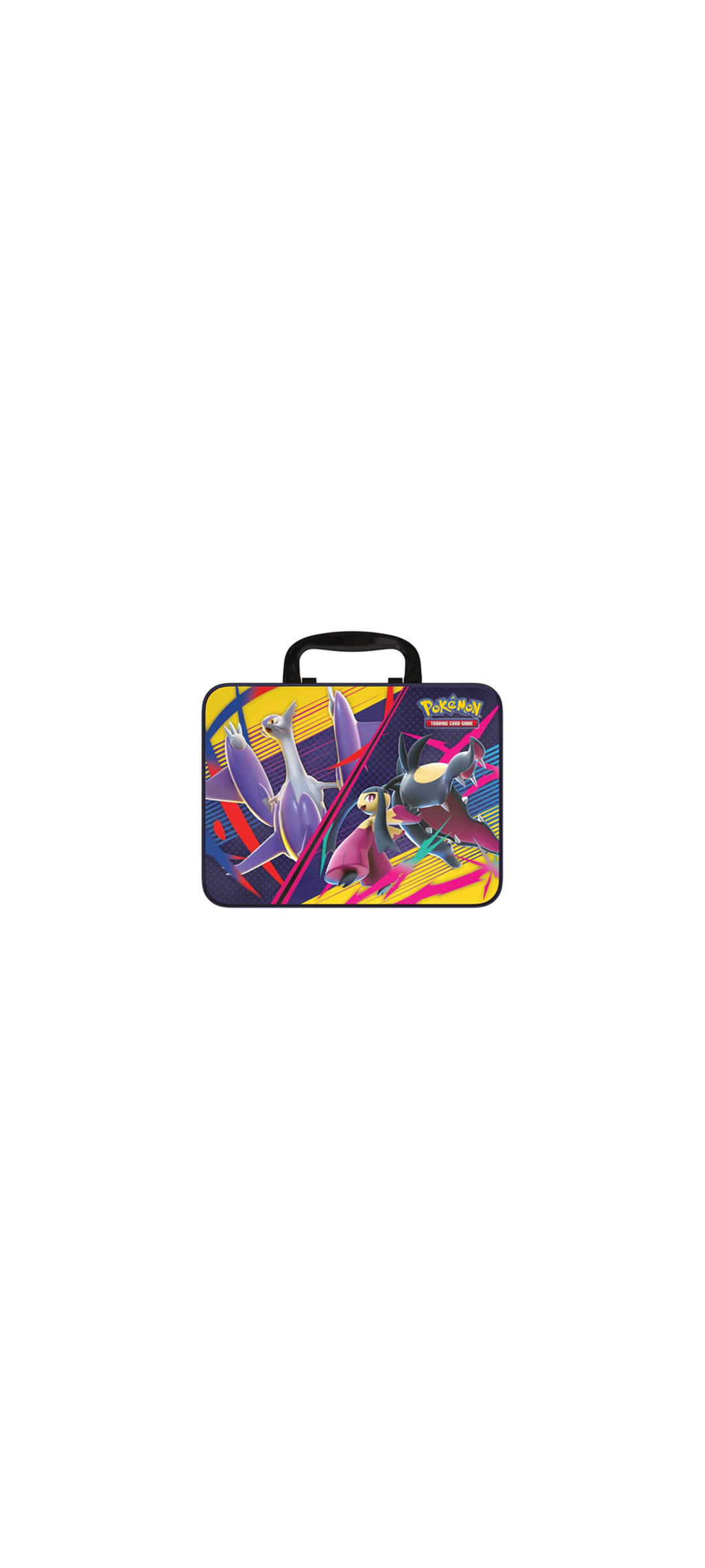 Pokemon TCG - Mega Entwicklung - Collector Chest - Q4 - Deutsch 2025 - 2
