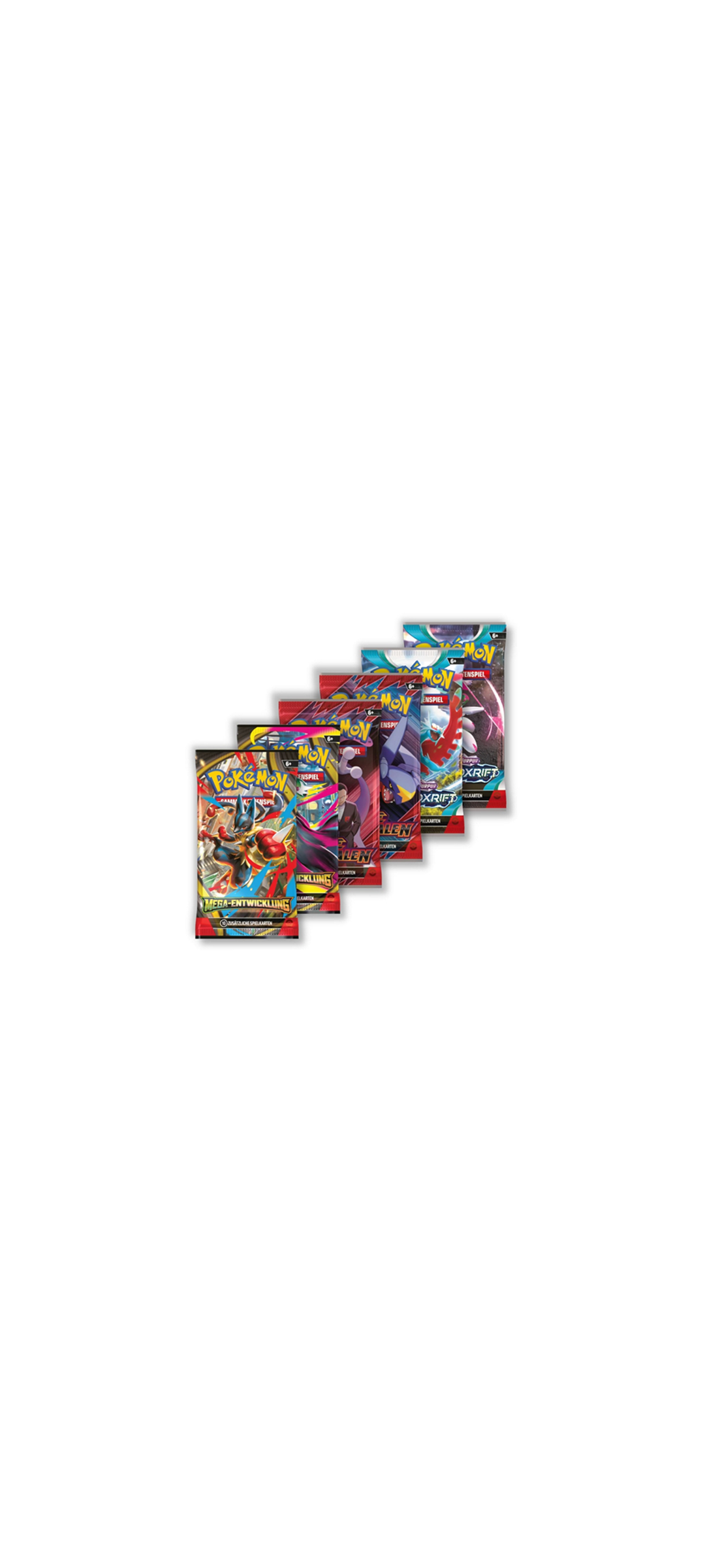 Pokemon TCG - Mega Entwicklung - Collector Chest - Q4 - Deutsch 2025 - 5
