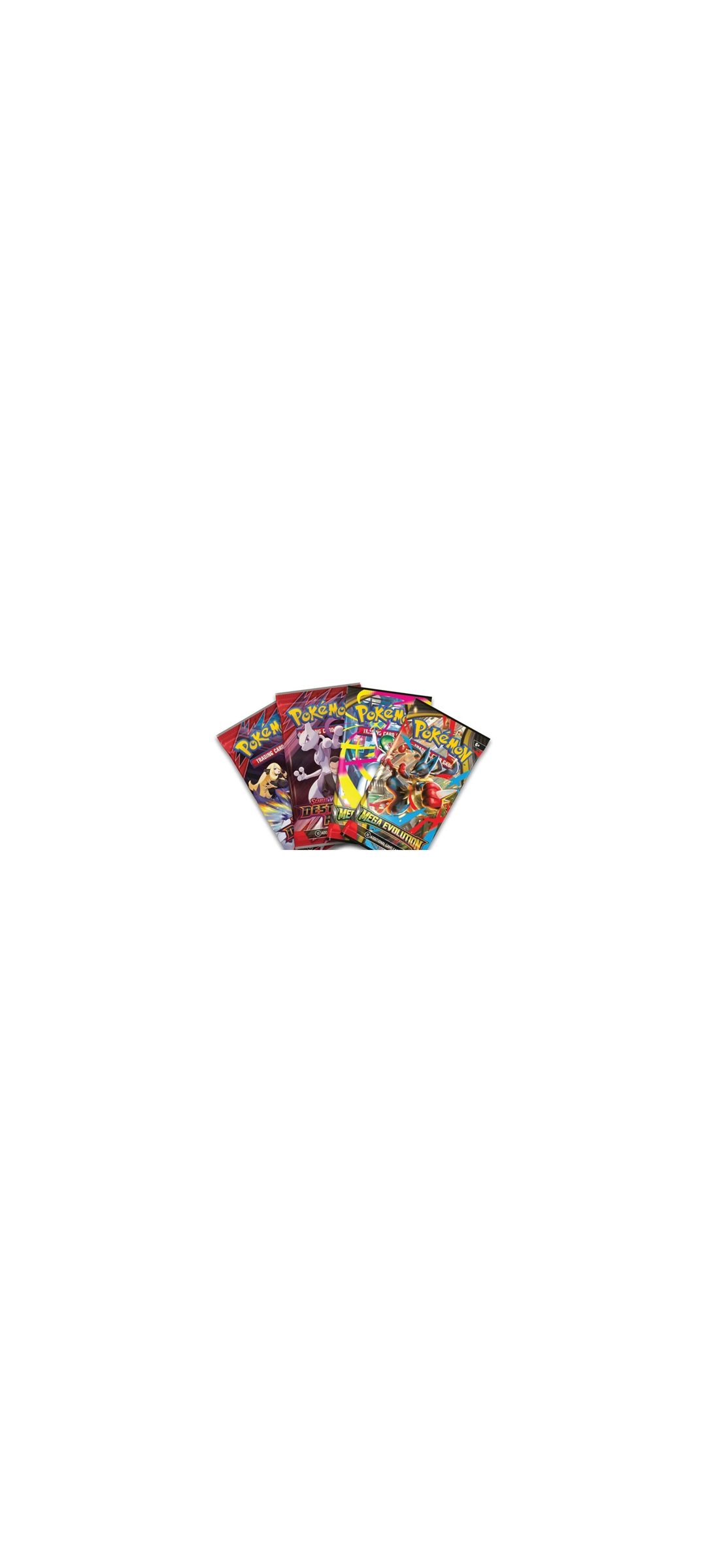 Pokemon TCG - Mega Entwicklung - Ewige Rivalen - Trainer-Toolkit - Deutsch 2025 - 2