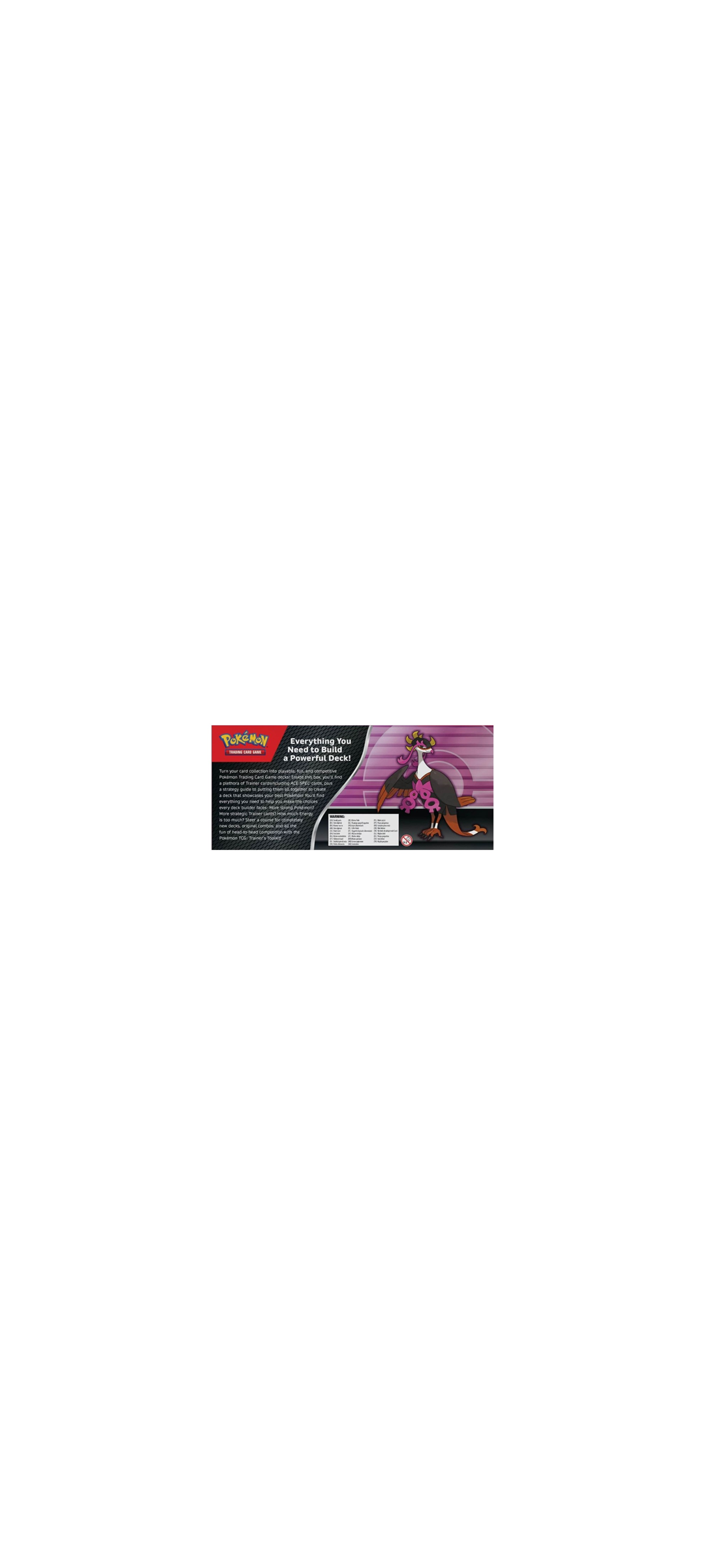 Pokemon TCG - Mega Entwicklung - Ewige Rivalen - Trainer-Toolkit - Deutsch 2025 - 4