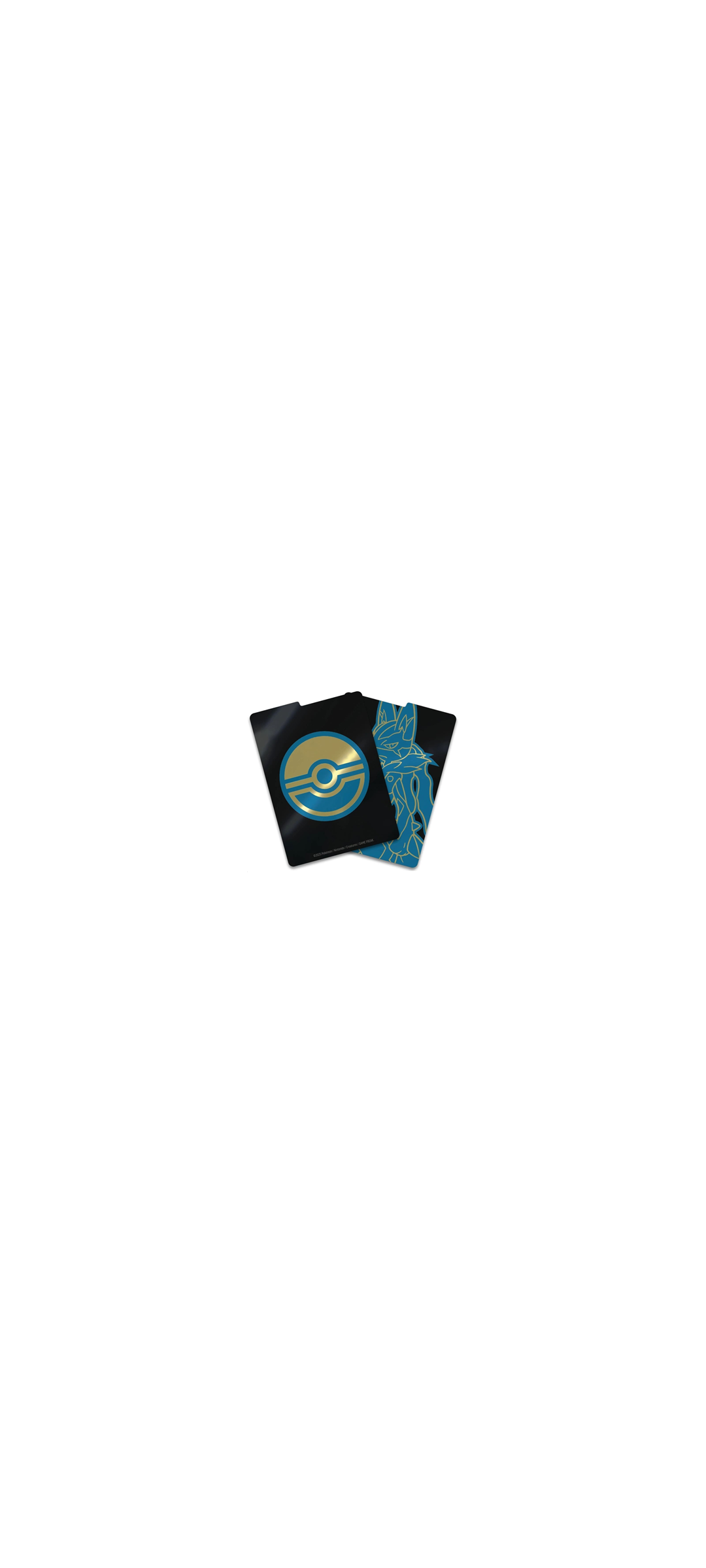 Pokemon TCG - Mega Entwicklung - Top Trainer Box - Mega Lucario 2025 - 6