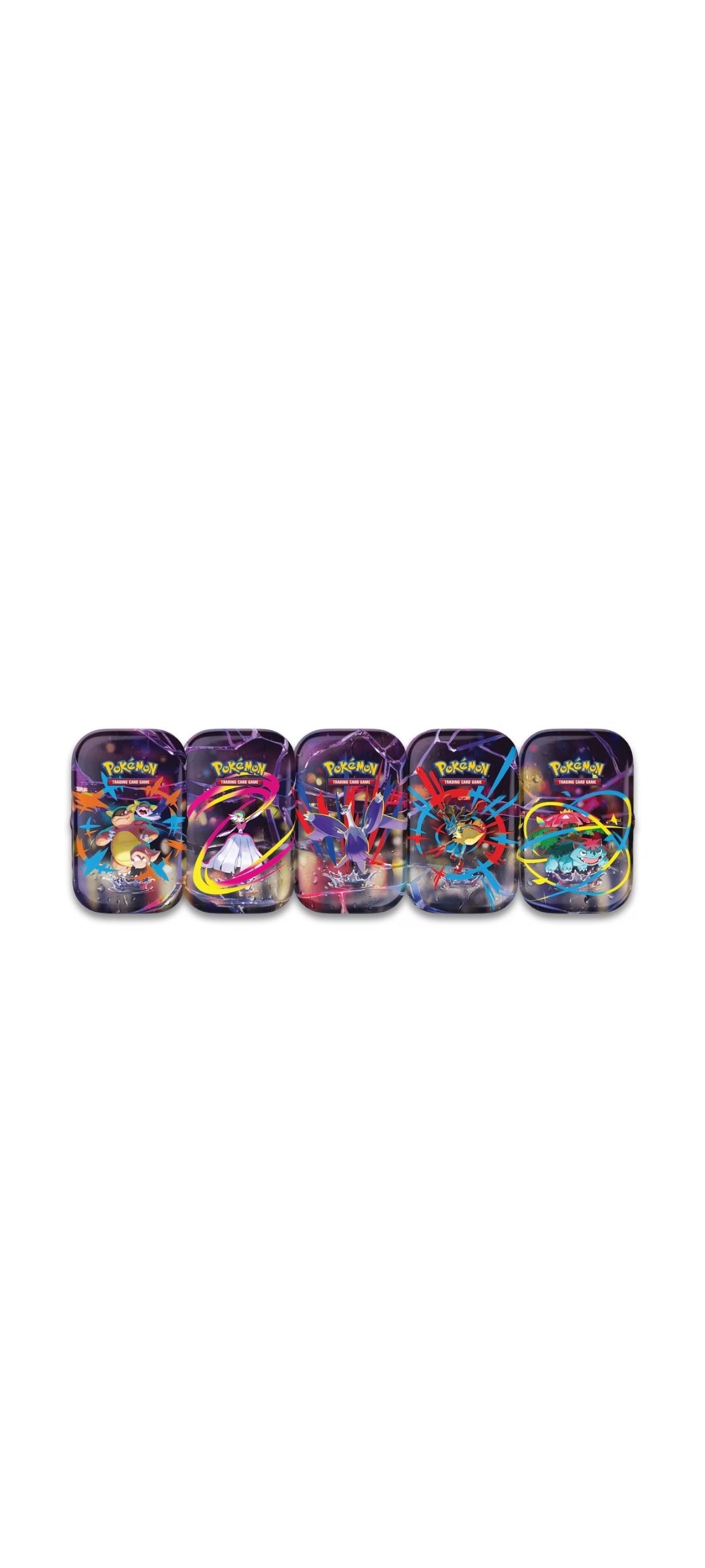 Pokemon TCG - Mega Entwicklung Tin Deutsch - 2