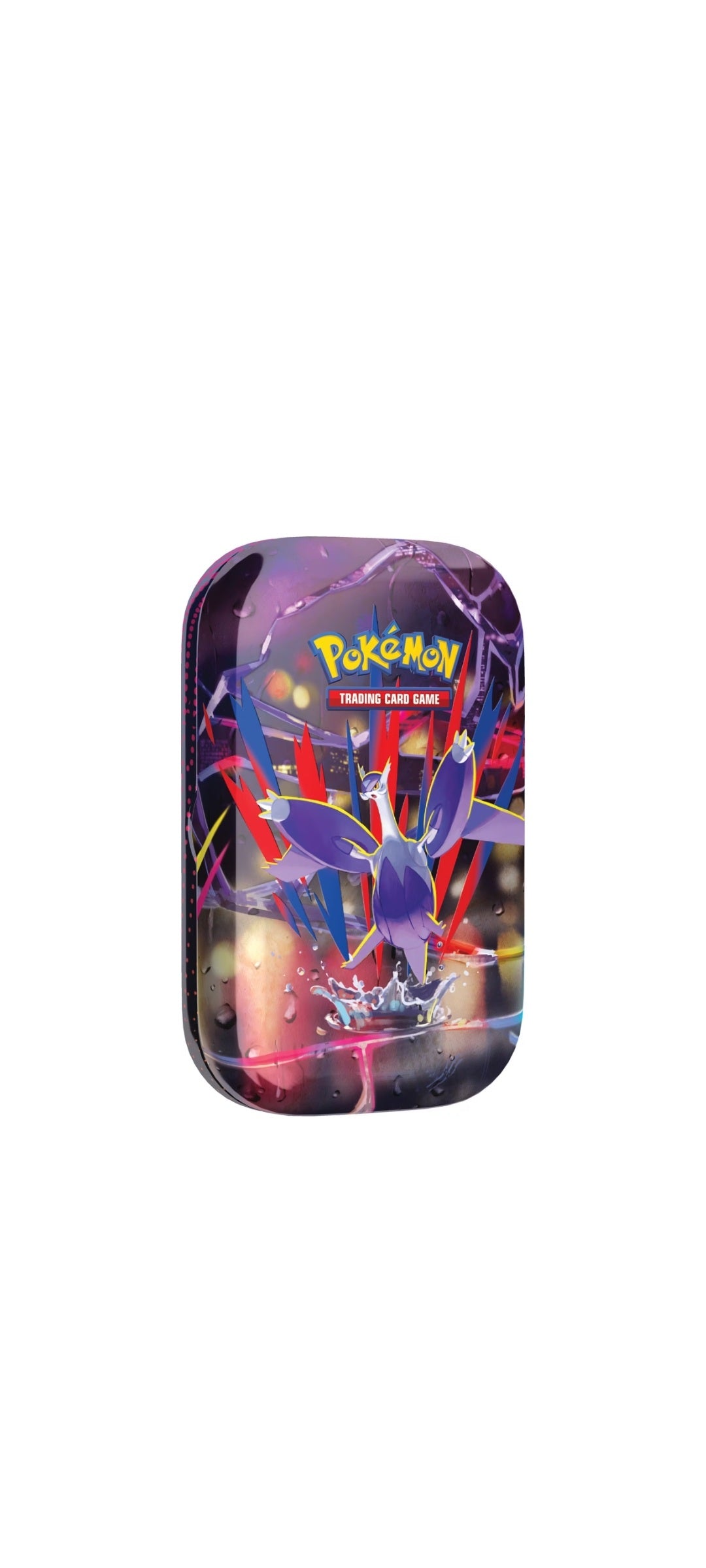 Pokemon TCG - Mega Entwicklung Tin Deutsch - 5