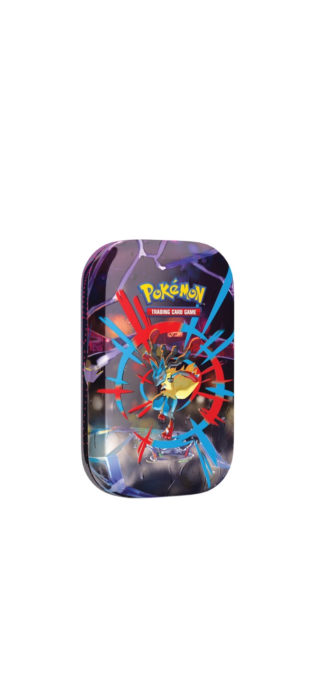 Pokemon TCG - Mega Entwicklung Tin Deutsch - 6