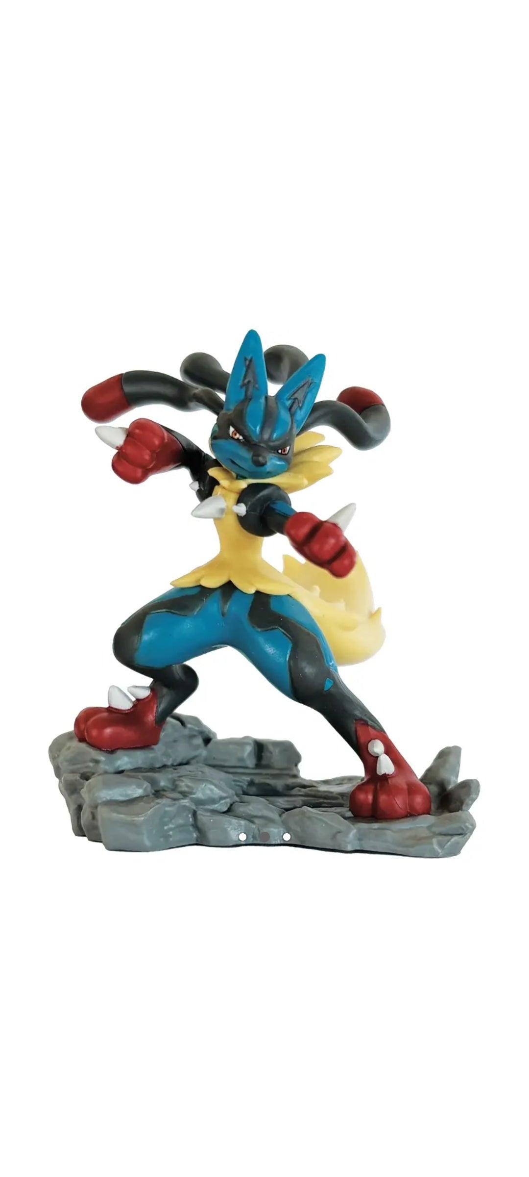 Pokemon TCG - Mega Lucario ex Figure-Collection - 2