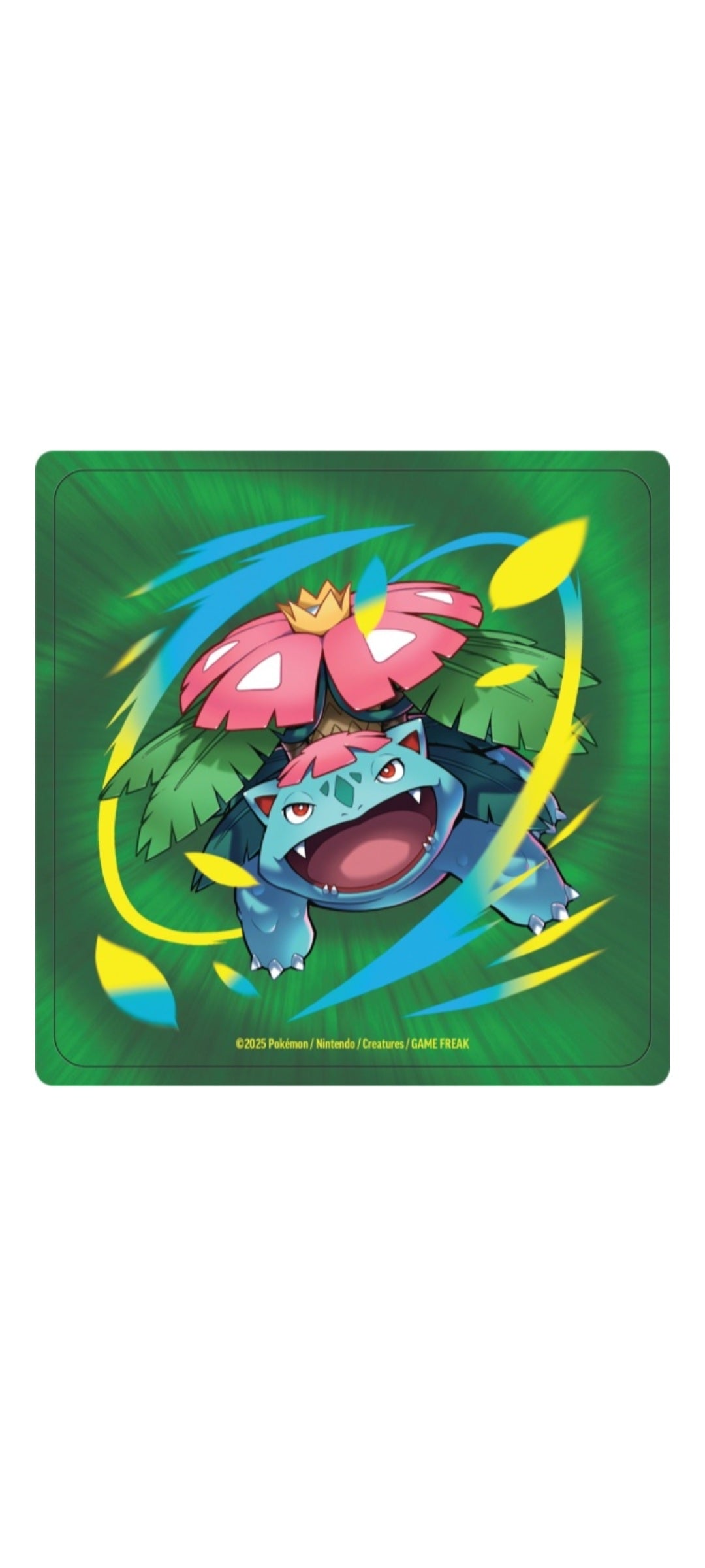 Pokemon TCG - Mega Venusaur ex Premium-Collection 2025 - 5