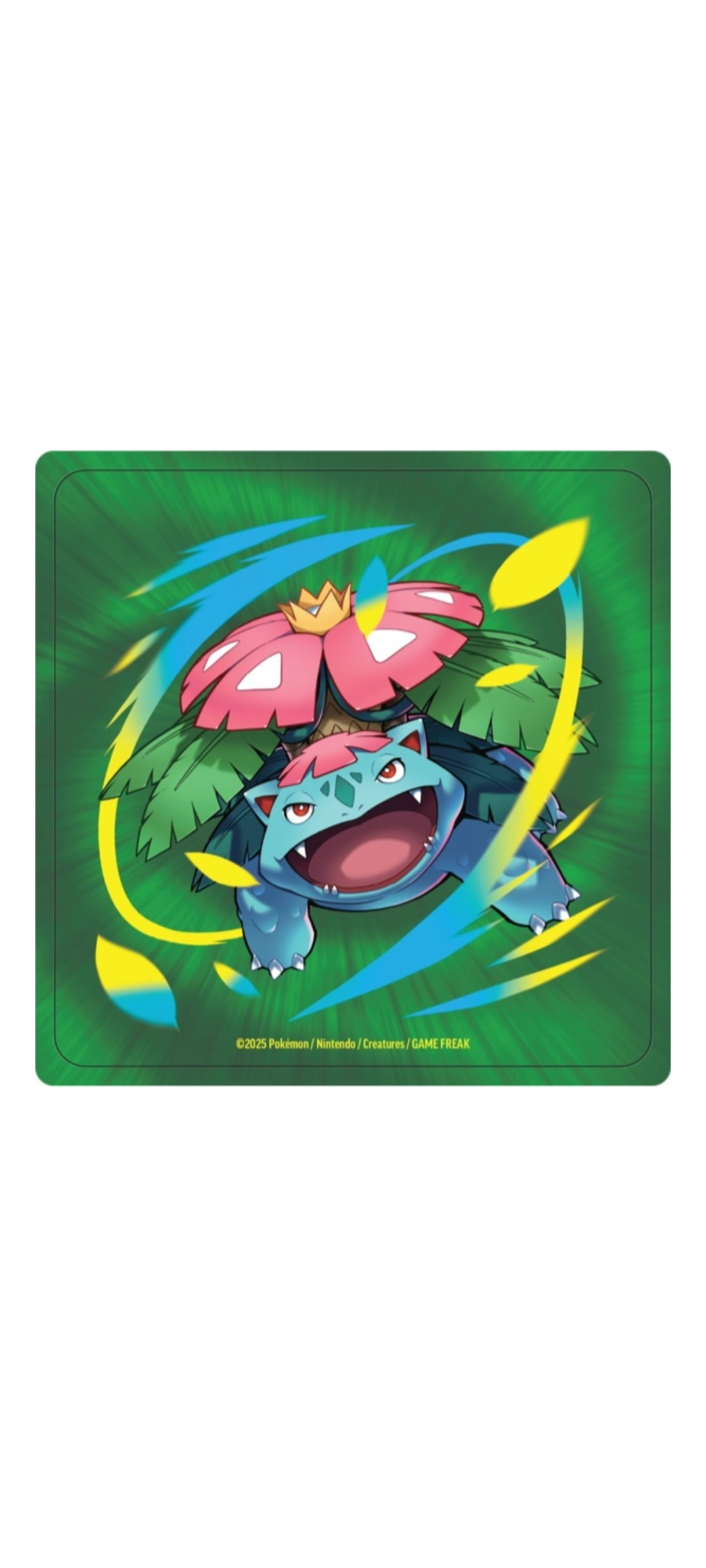 Pokemon TCG - Mega Evolution - Mega Venusaur ex Premium-Collection - Englisch 2025 - 5