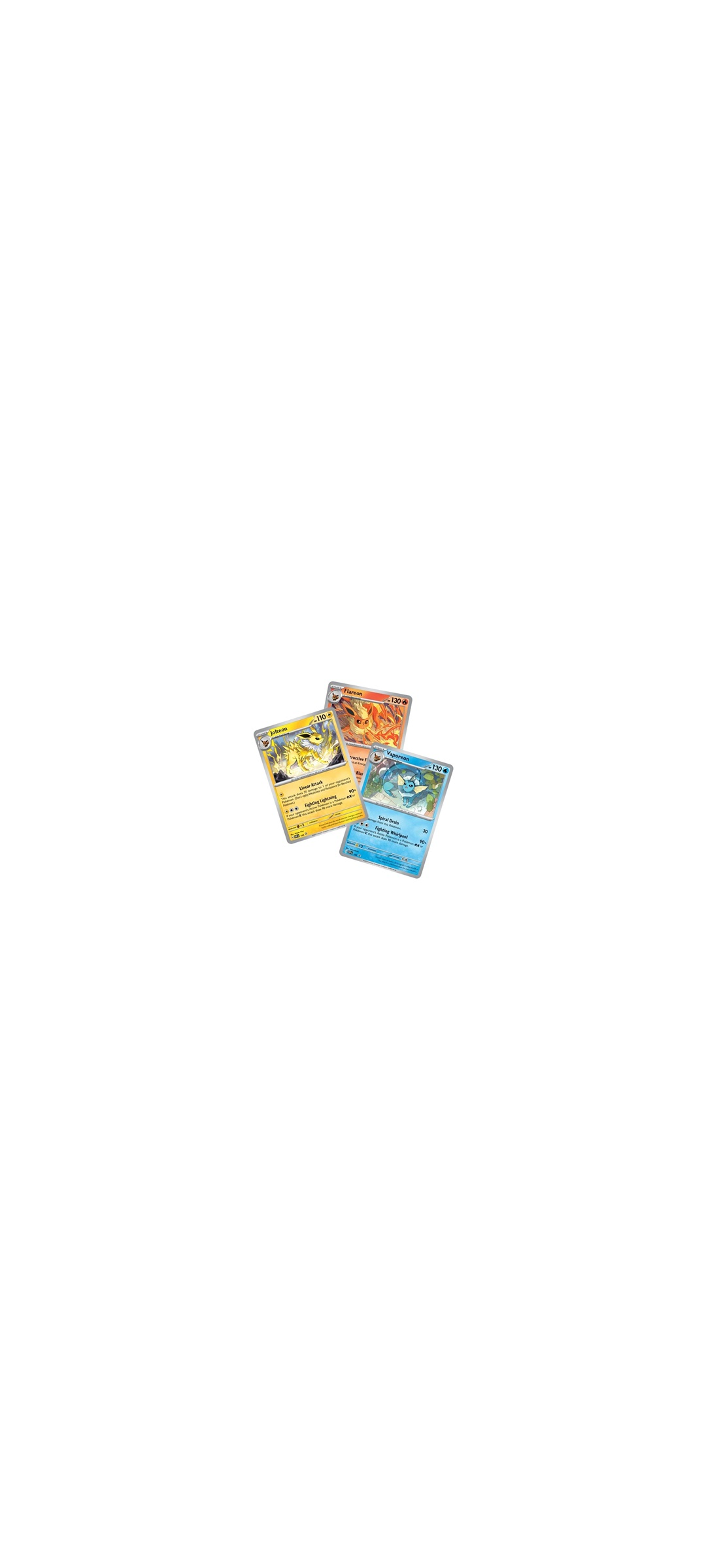 Pokemon TCG - Scarlet & Violet - Prismatic Evolutions - Poster Collection - Englisch 2025 - 3