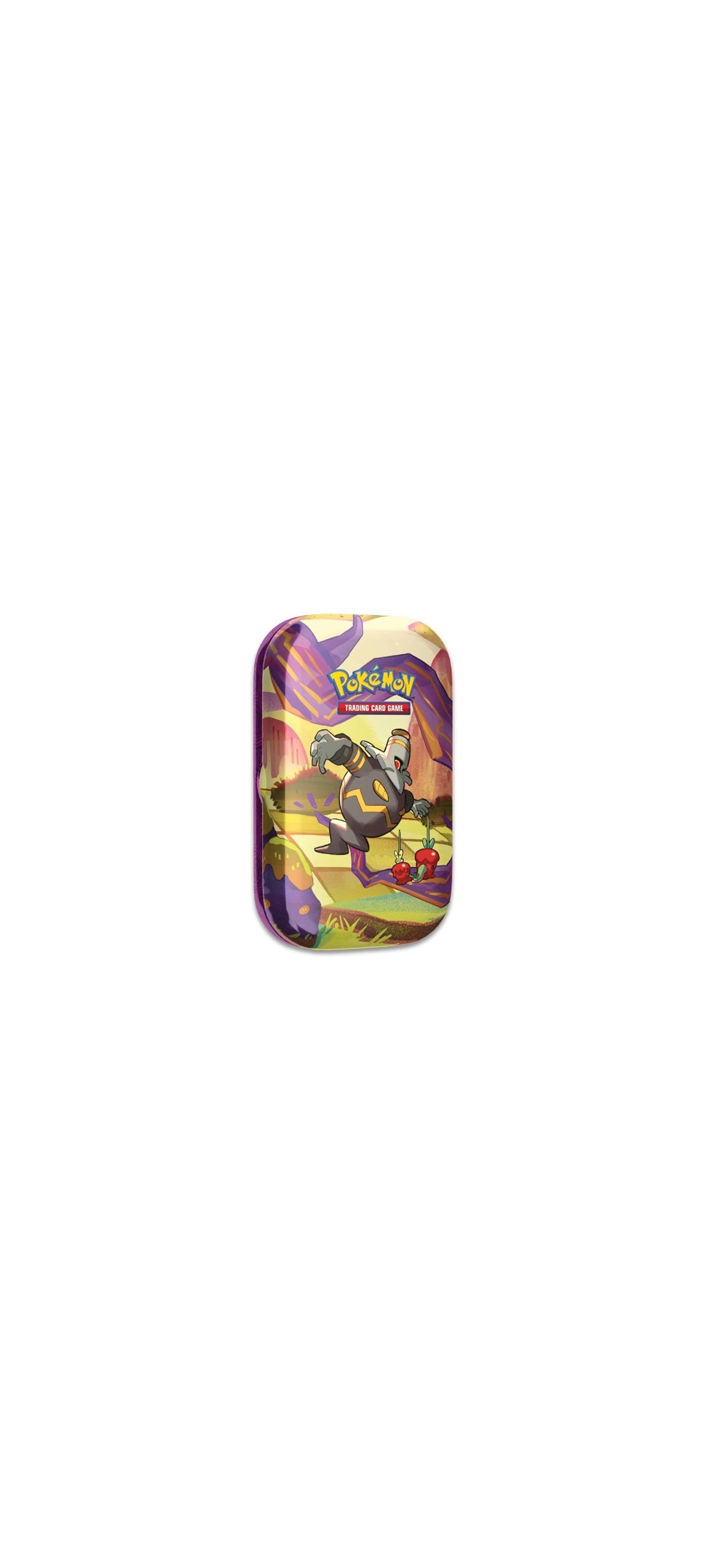 Pokemon TCG - Scarlet & Violet - Shrouded Fable - Mini Tin - Dusknoir - Englisch 2024 - 1