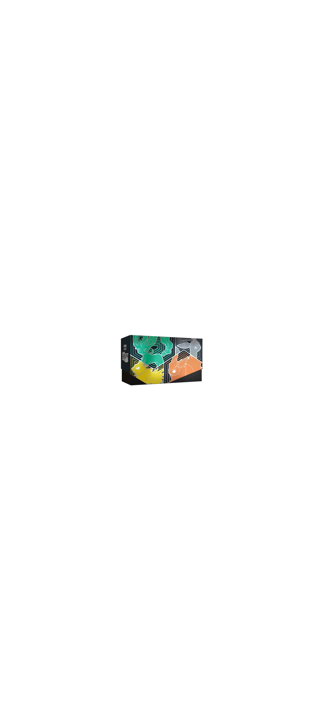 Pokemon TCG - Sword & Shield - Evolving Skies - Elite Trainer Box Green - Englisch 2021 - 3