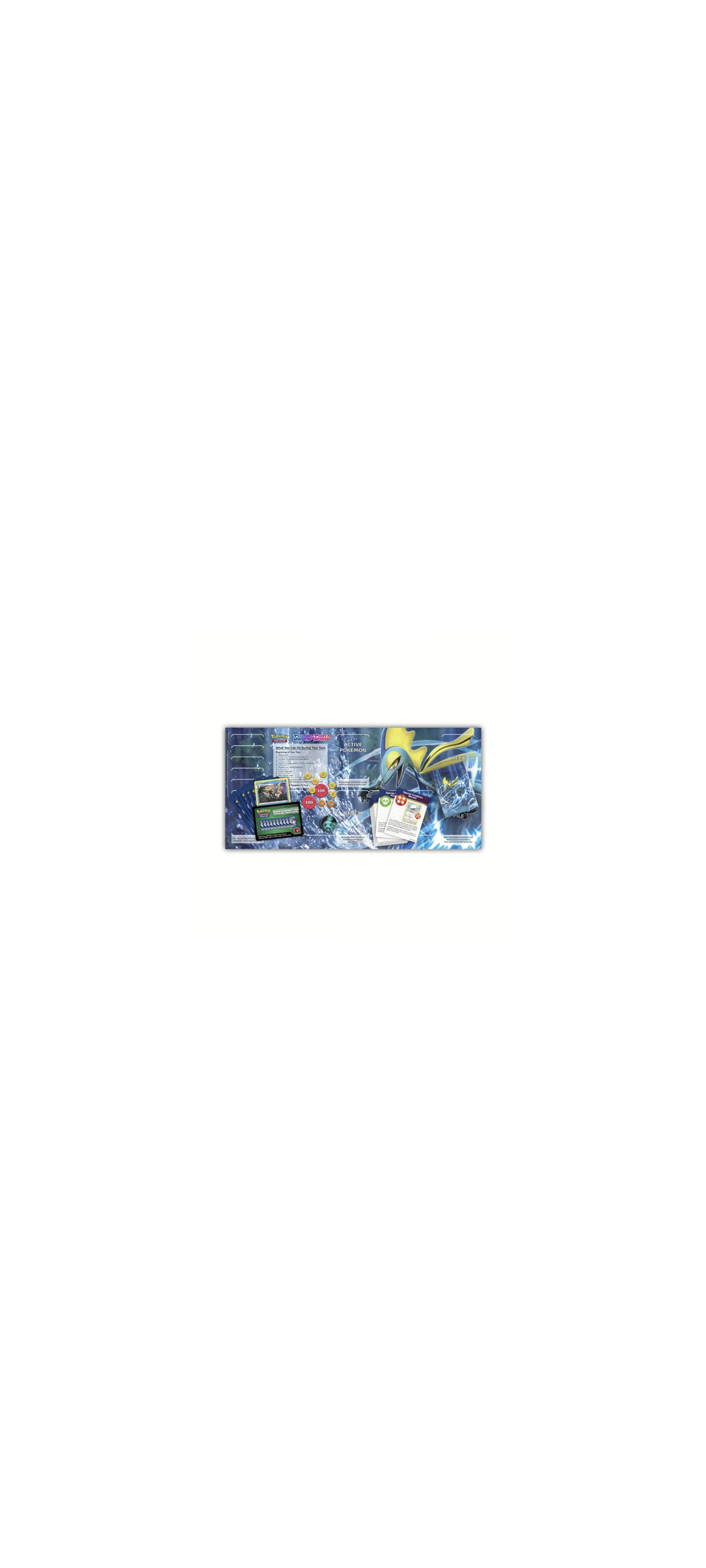 Pokemon TCG - Sword & Shield - Inteleon - Theme Deck - Englisch 2020 - 2