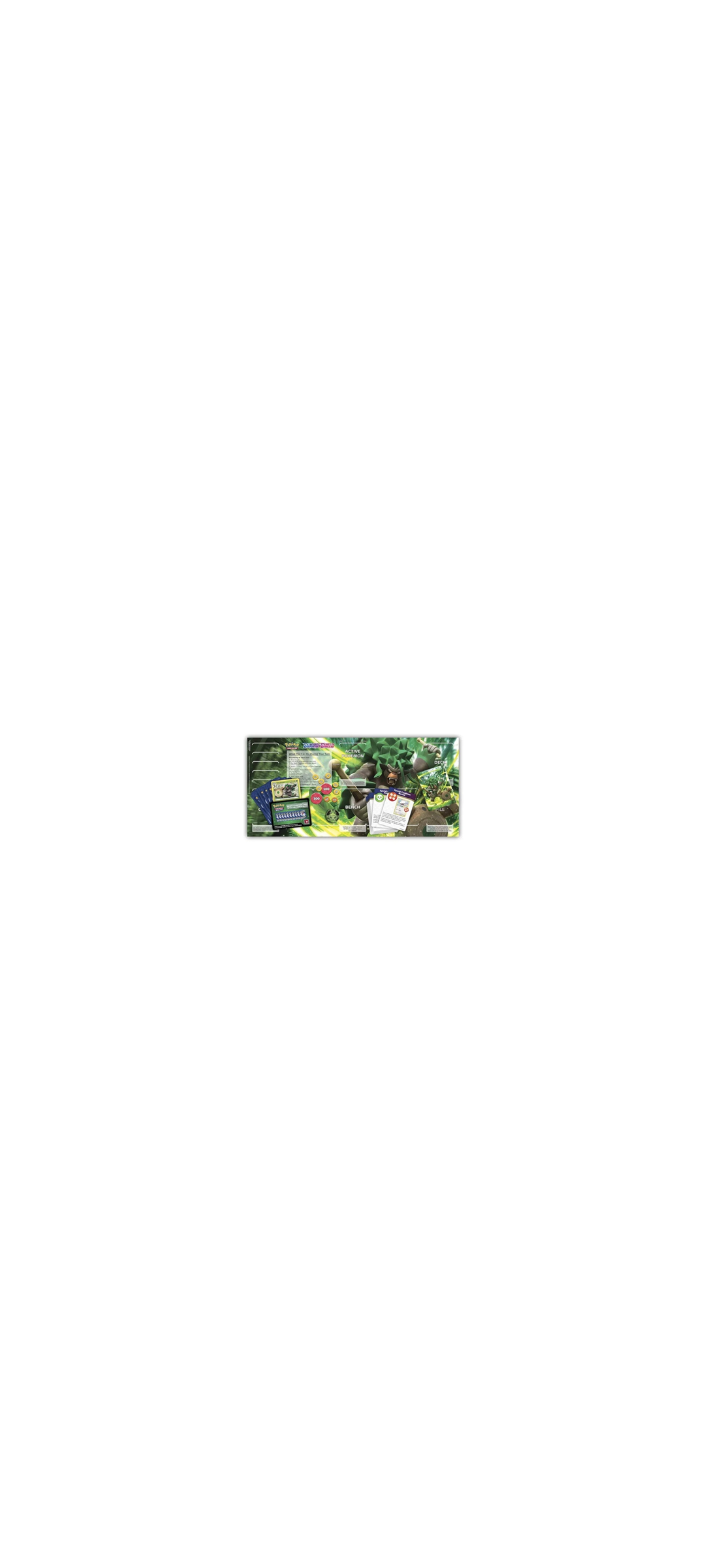 Pokemon TCG - Sword & Shield - Rillaboom - Theme Deck - 2