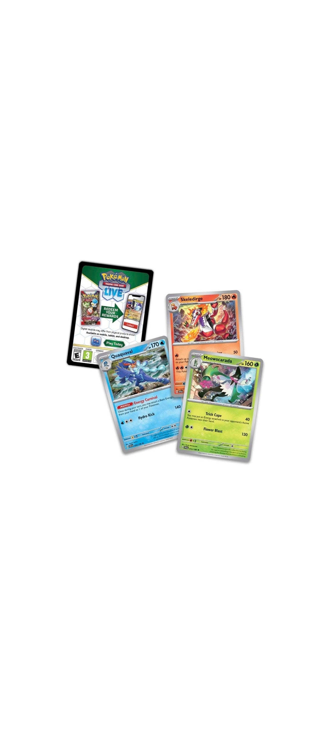Pokémon TCG - Scarlet & Violet - Collector Chest - Charizard 2023 - 3