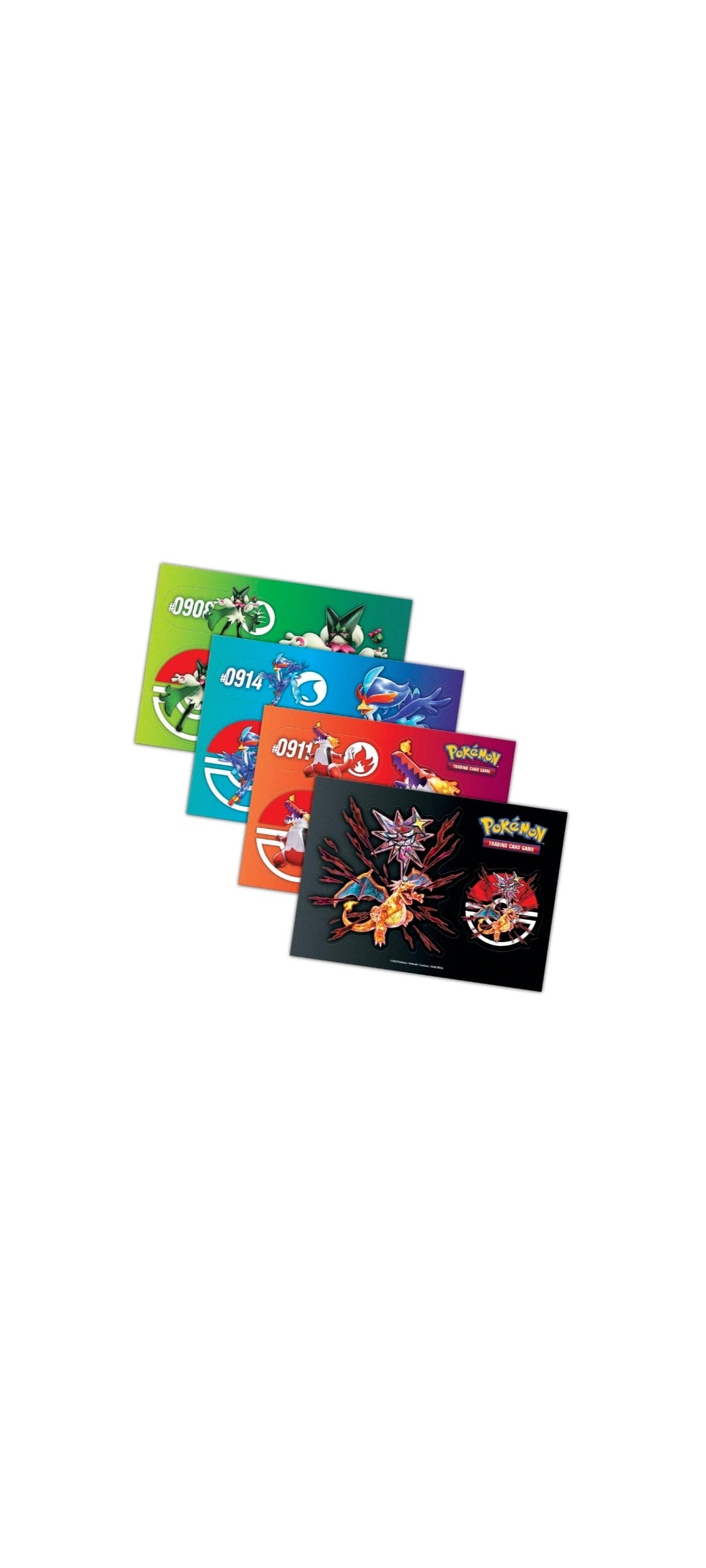 Pokémon TCG - Scarlet & Violet - Collector Chest - Charizard 2023 - 6