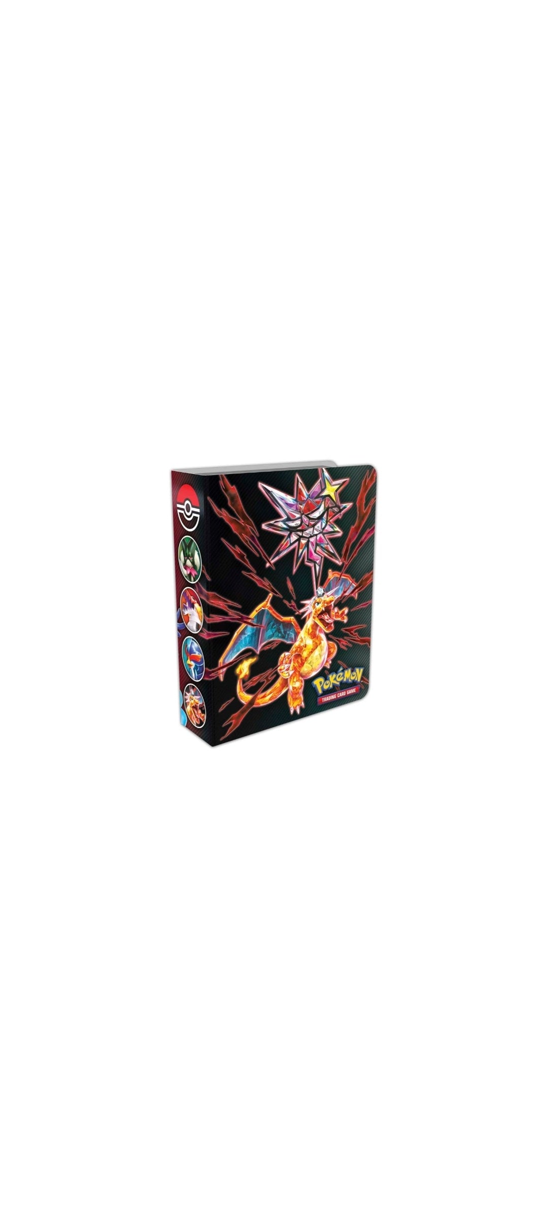 Pokémon TCG - Scarlet & Violet - Collector Chest - Charizard 2023 - 8