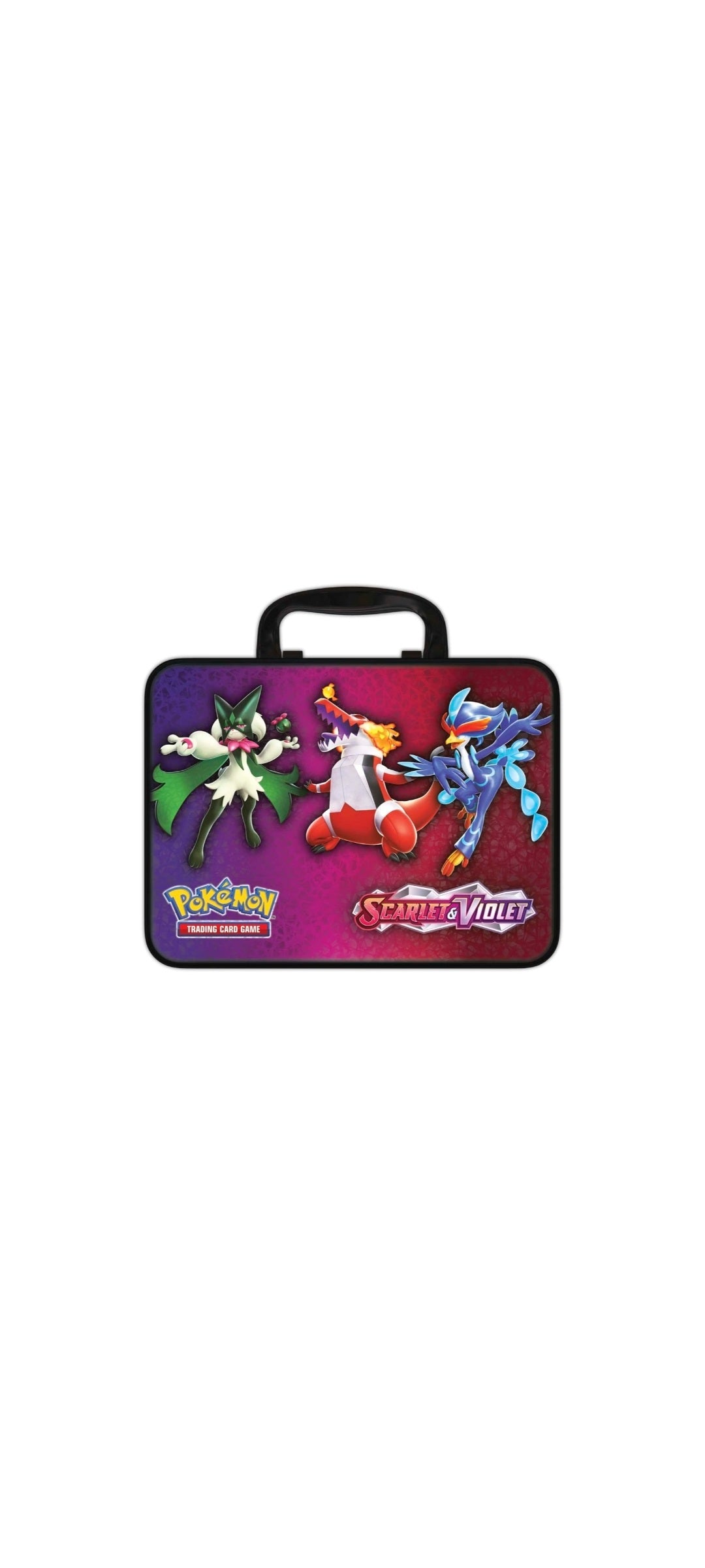 Pokémon TCG - Scarlet & Violet - Collector Chest - Charizard 2023 - 7