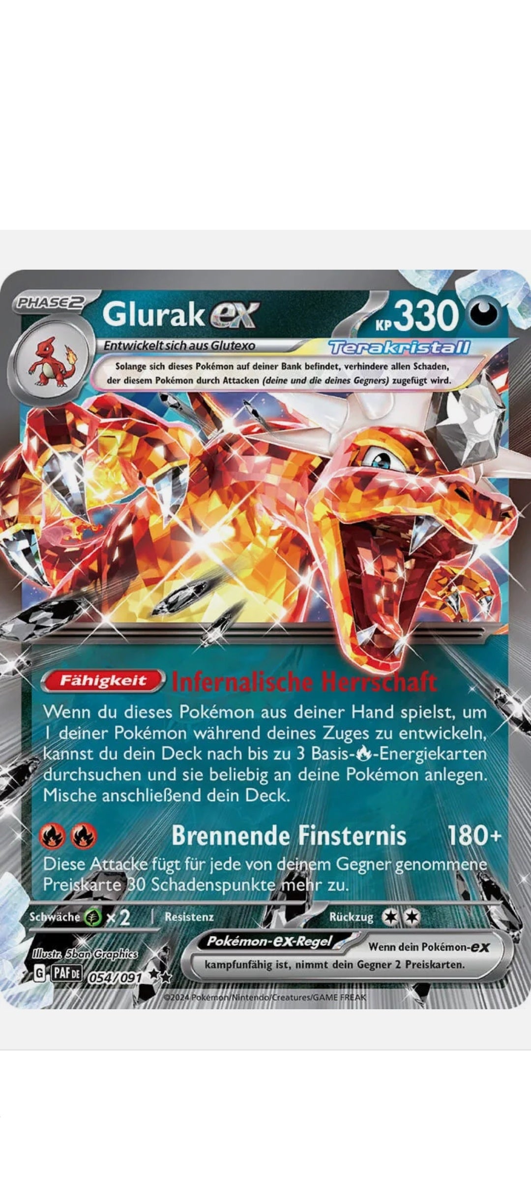 Pokémon TCG - Scarlet & Violet - Tera Brawlers - Premium Collection 2024 - 3