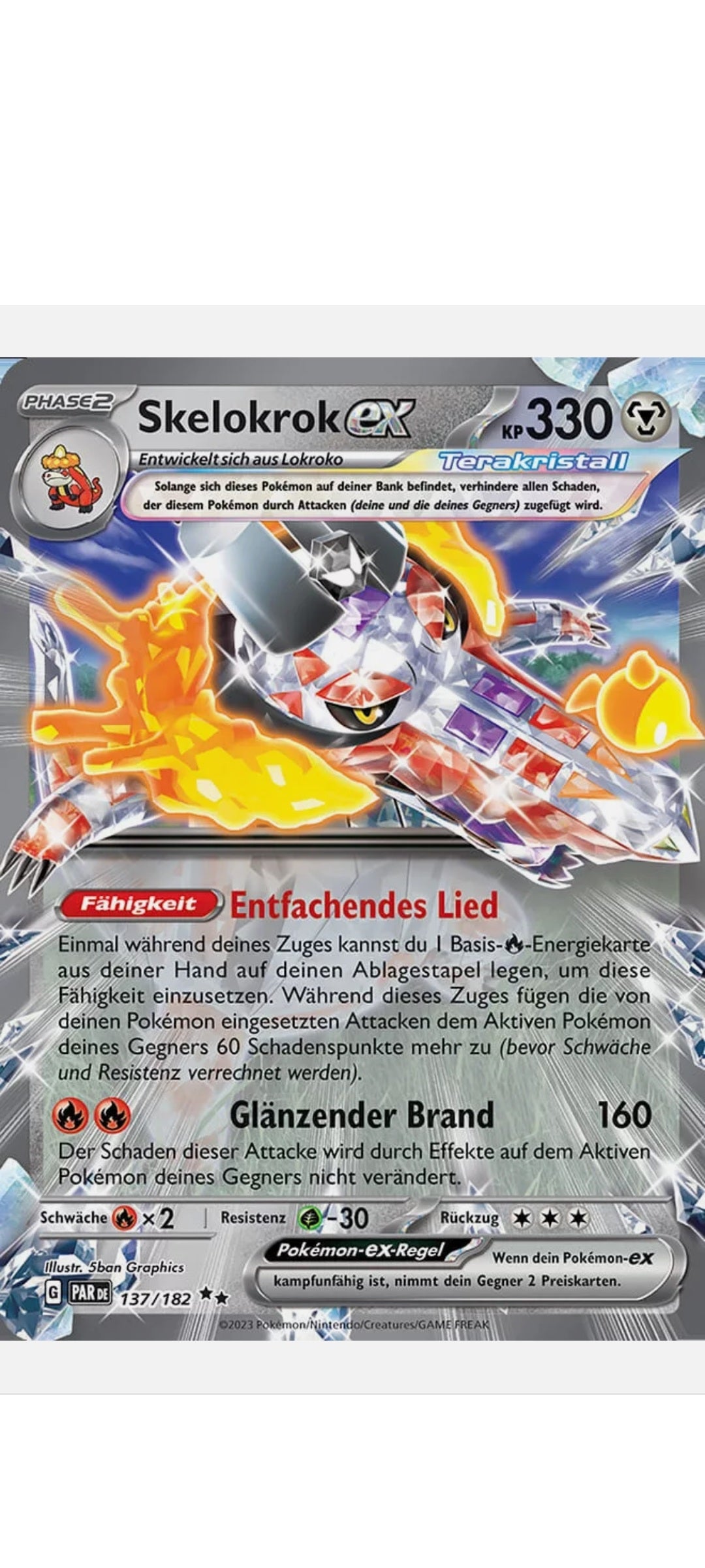 Pokémon TCG - Scarlet & Violet - Tera Brawlers - Premium Collection 2024 - 4
