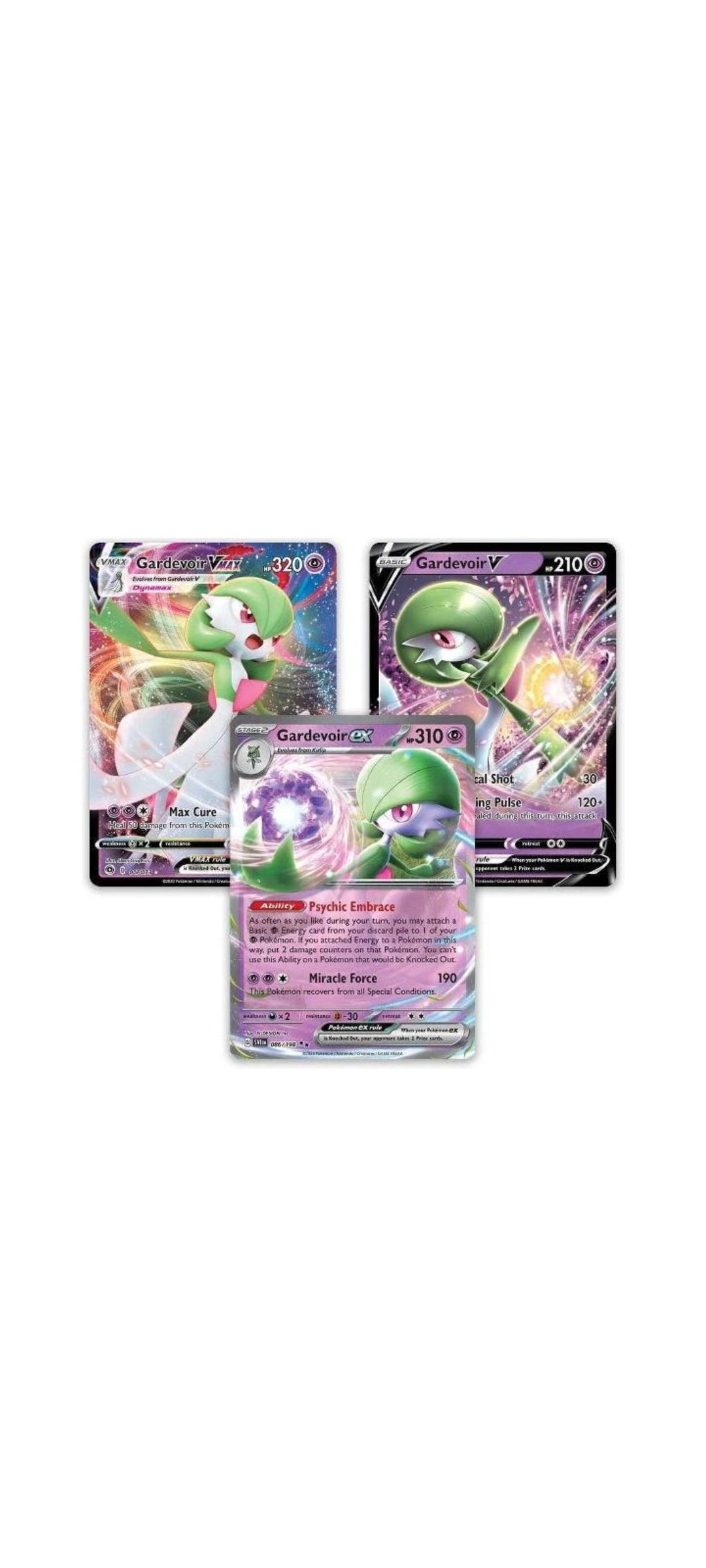 Pokémon TCG - Karmesin & PurPur - Entwickelnde Kräfte - Premium Box 2023 - 5
