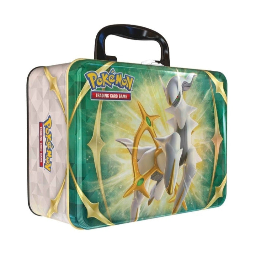 Pokémon TCG - Collector Chest - Arceus Frühling 2022 - 1
