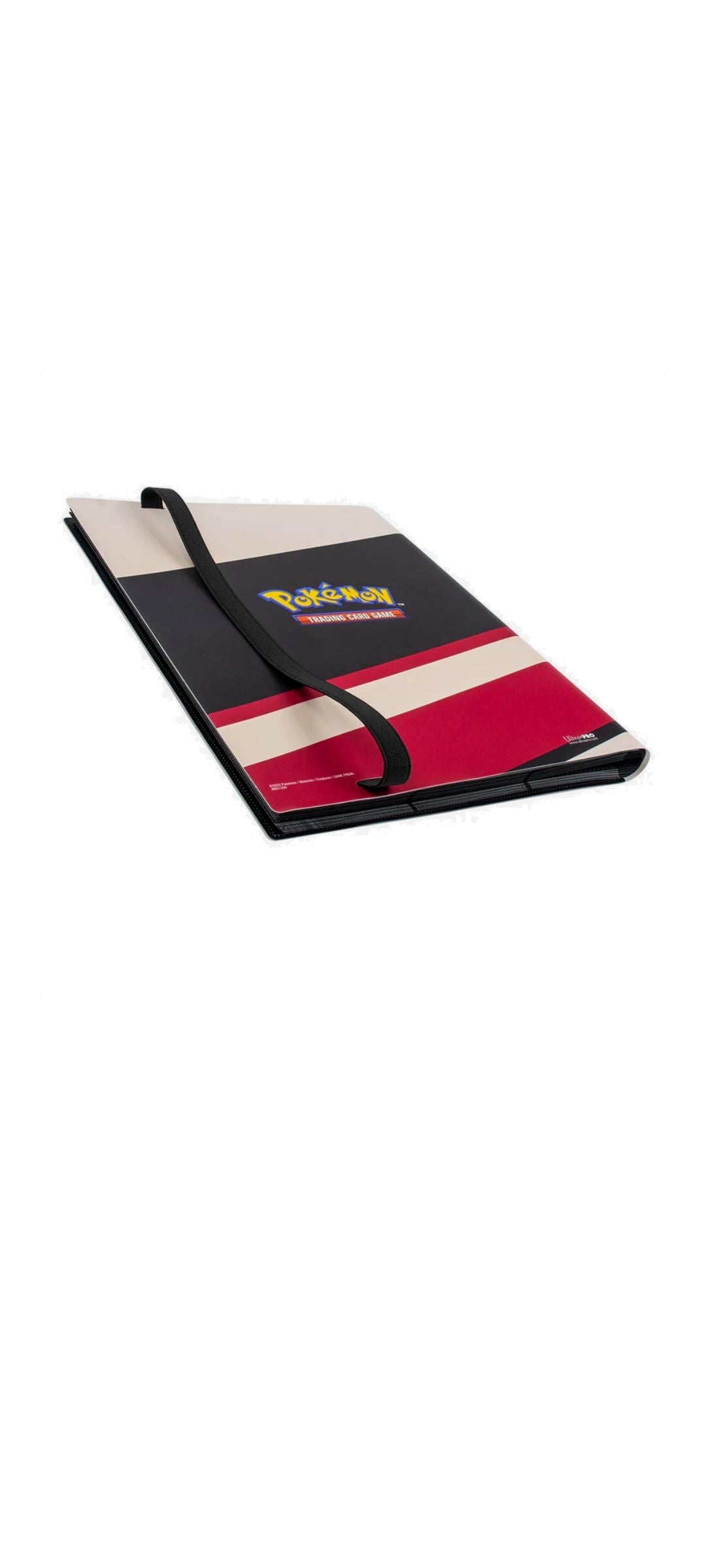 Ultra Pro - 9-Pocket Pro-Binder - Snorlax/Munchlax 2022 - 3