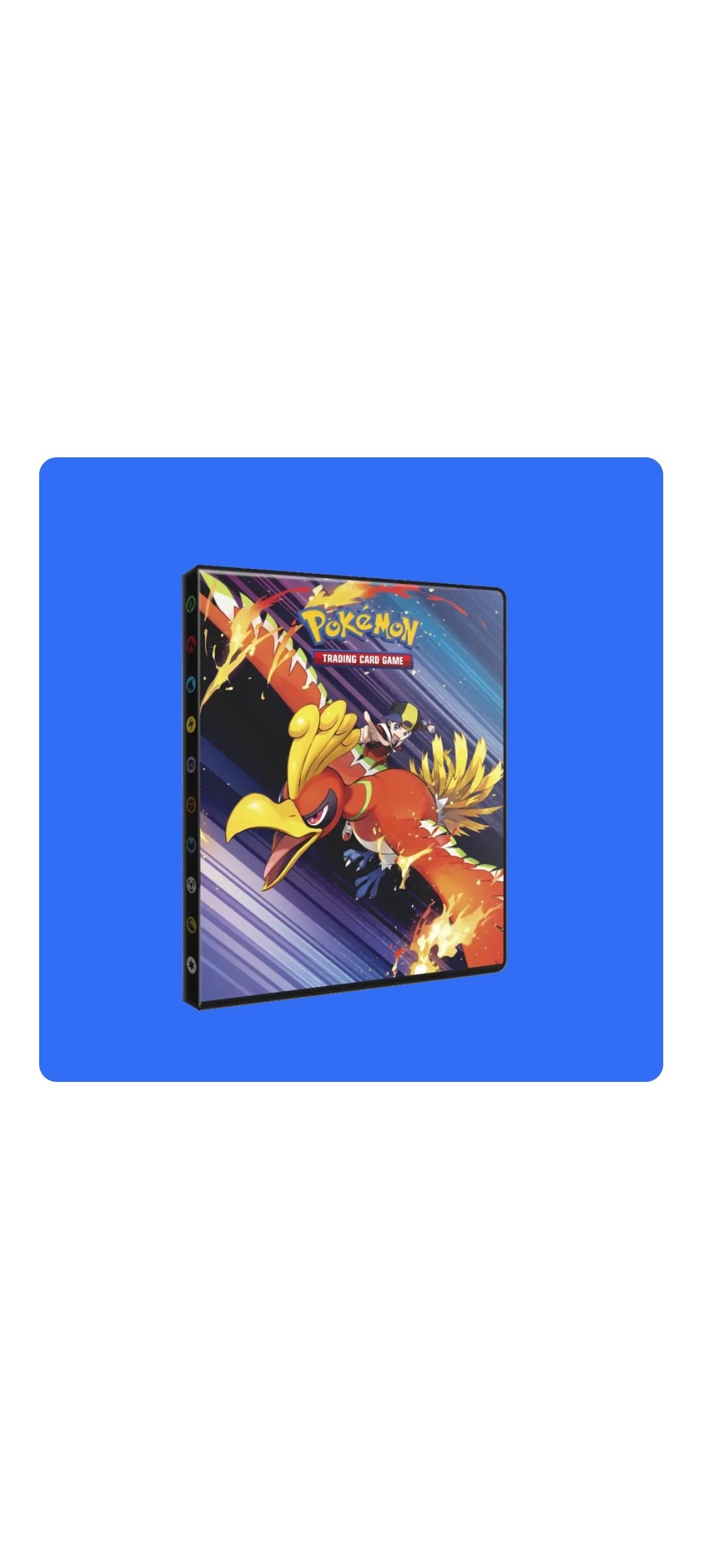 Ultra Pro - Destined Rivals - 4-Pocket Portfolio - 5