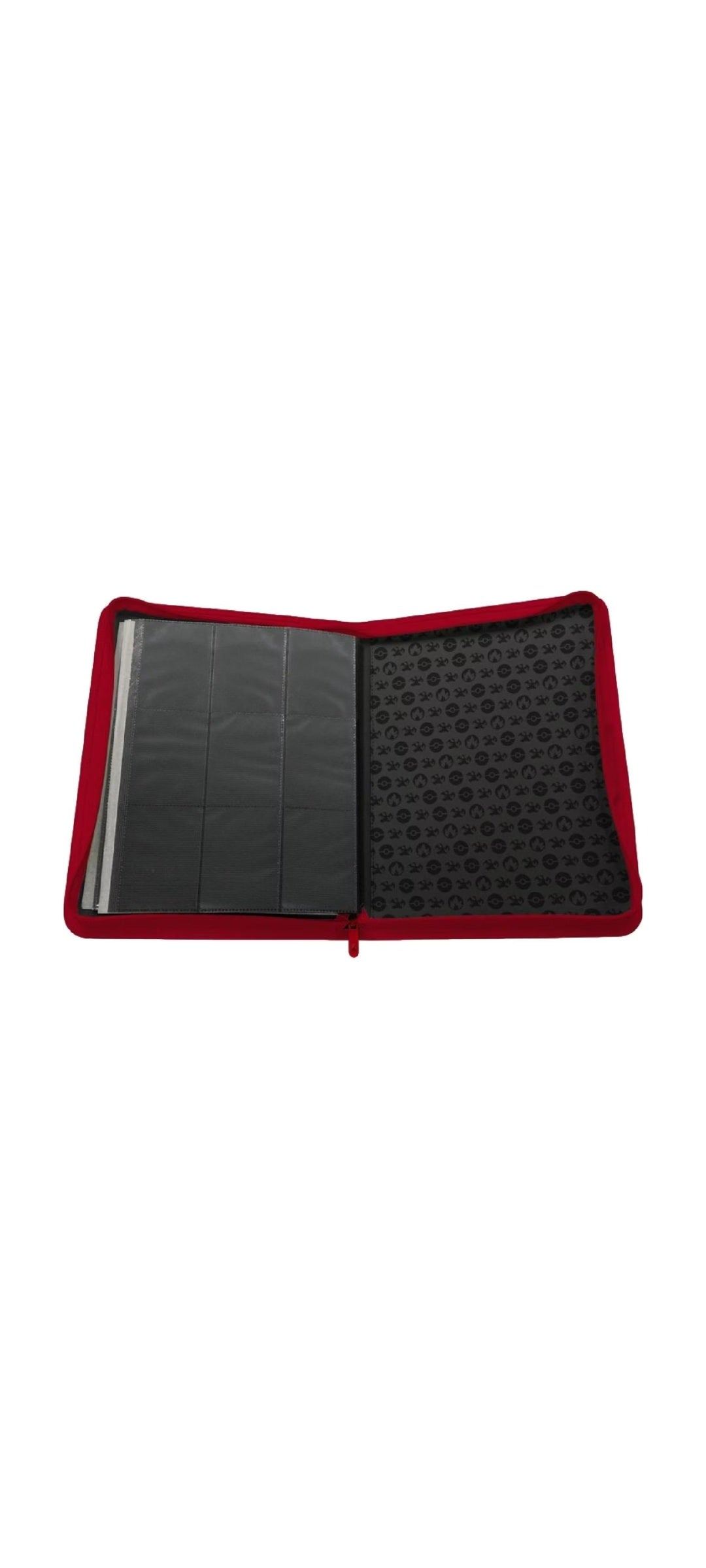 Ultra Pro - Charizard 9-Pocket Zippered PRO-Binder 2023 - 03